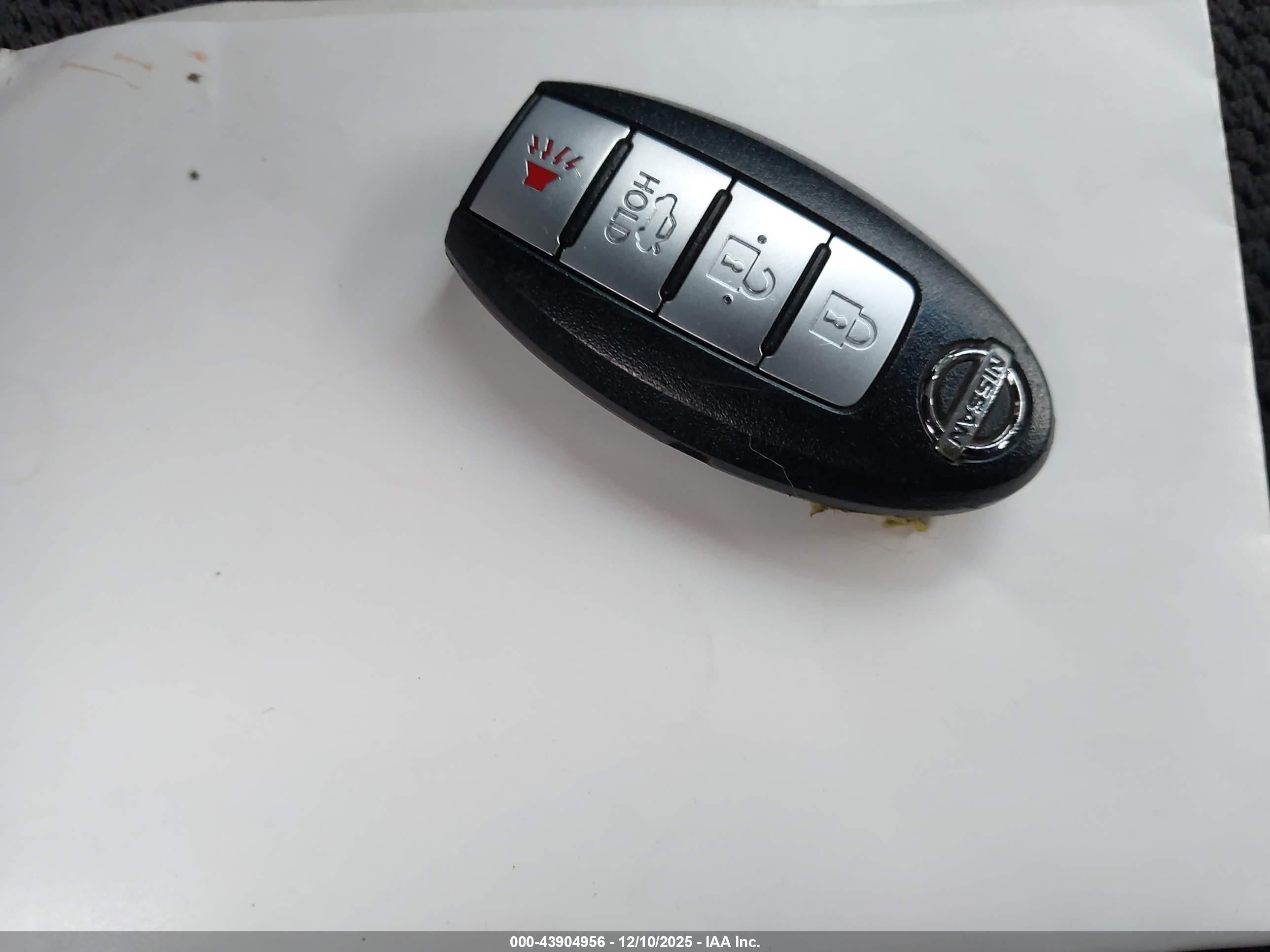 NISSAN ALTIMA image 11