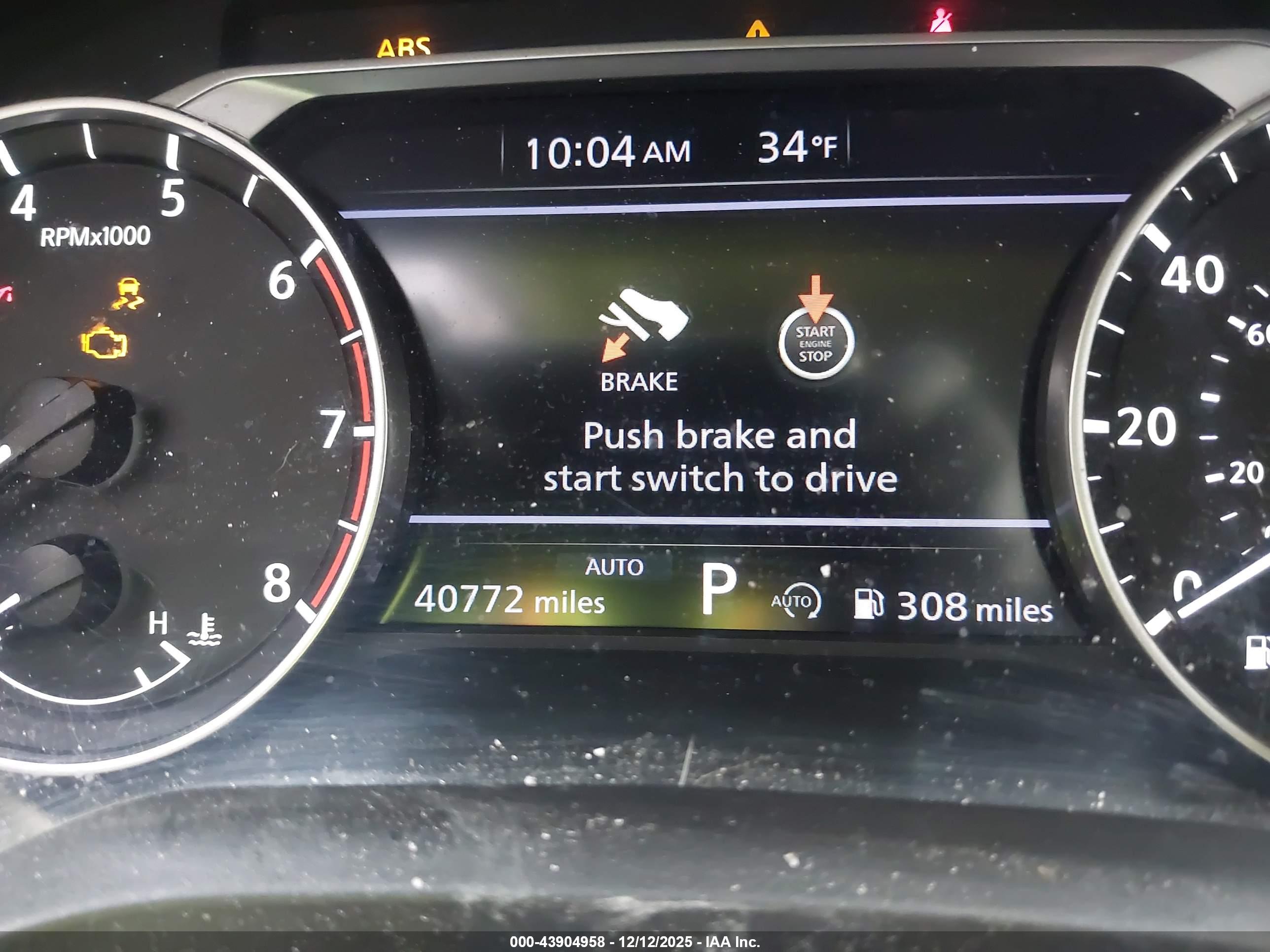 NISSAN ROGUE image 7