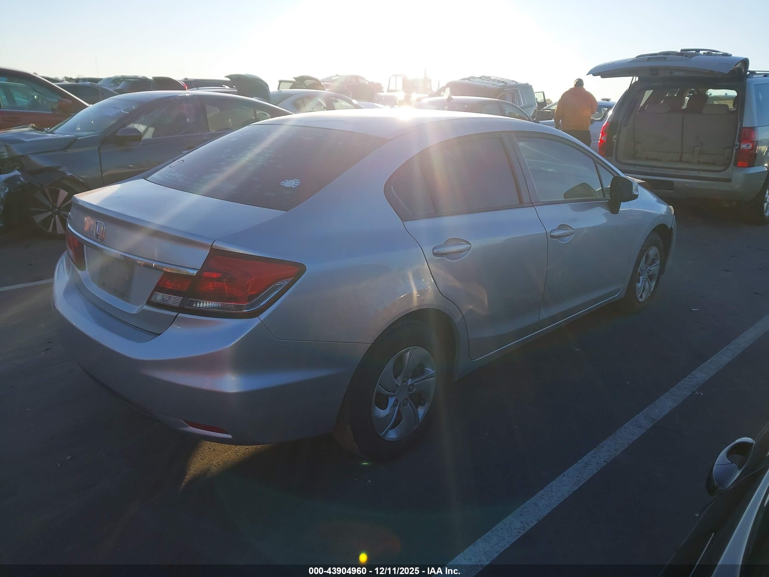 HONDA CIVIC image 4