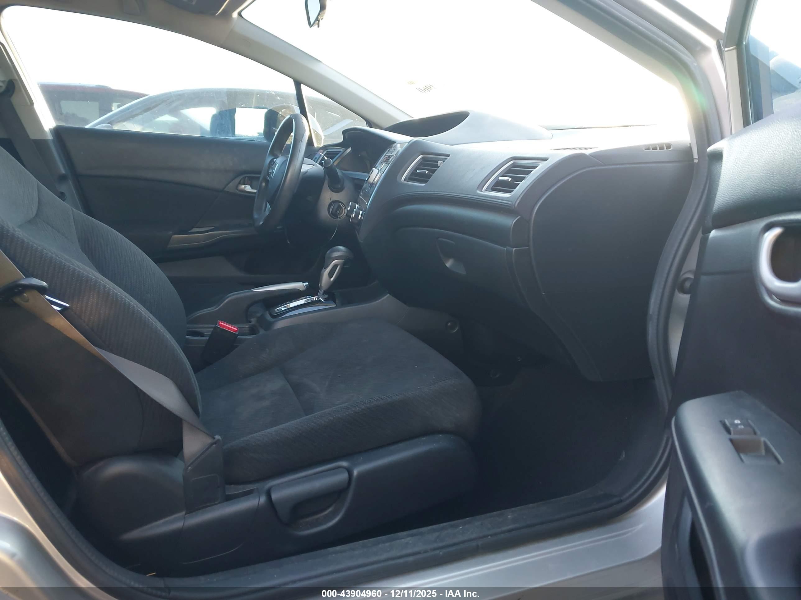HONDA CIVIC image 5