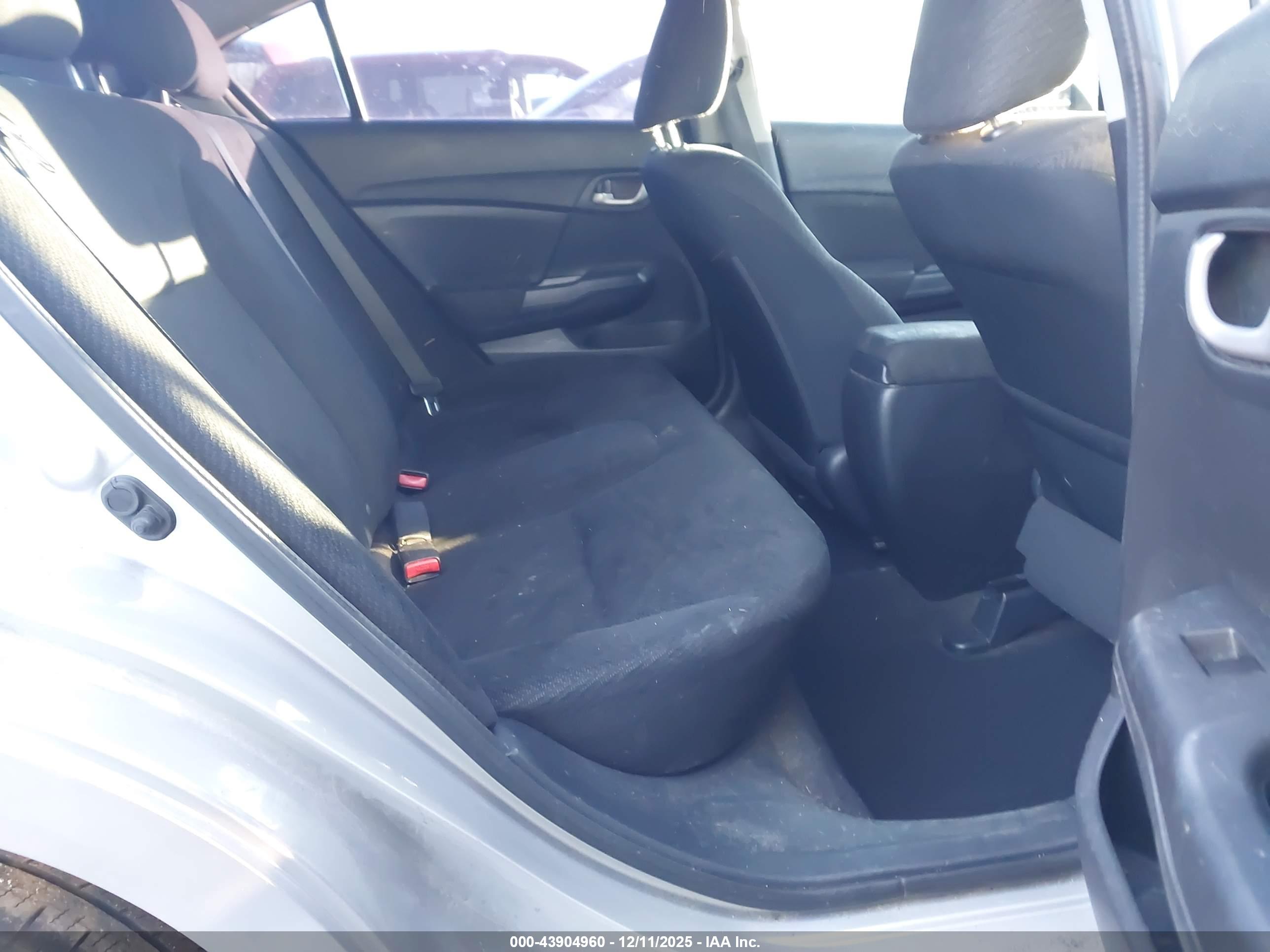 HONDA CIVIC image 8