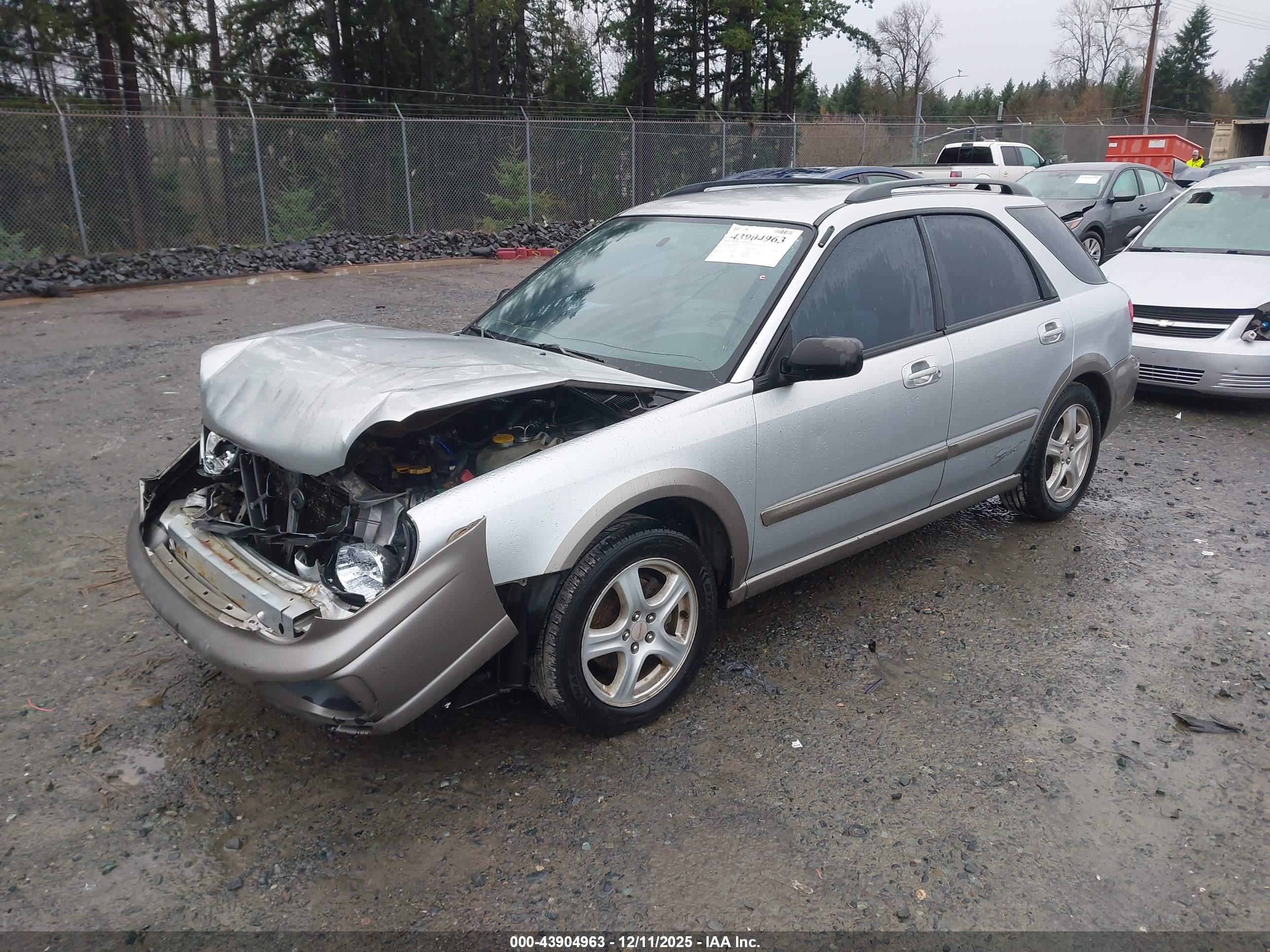 SUBARU IMPREZA image 2