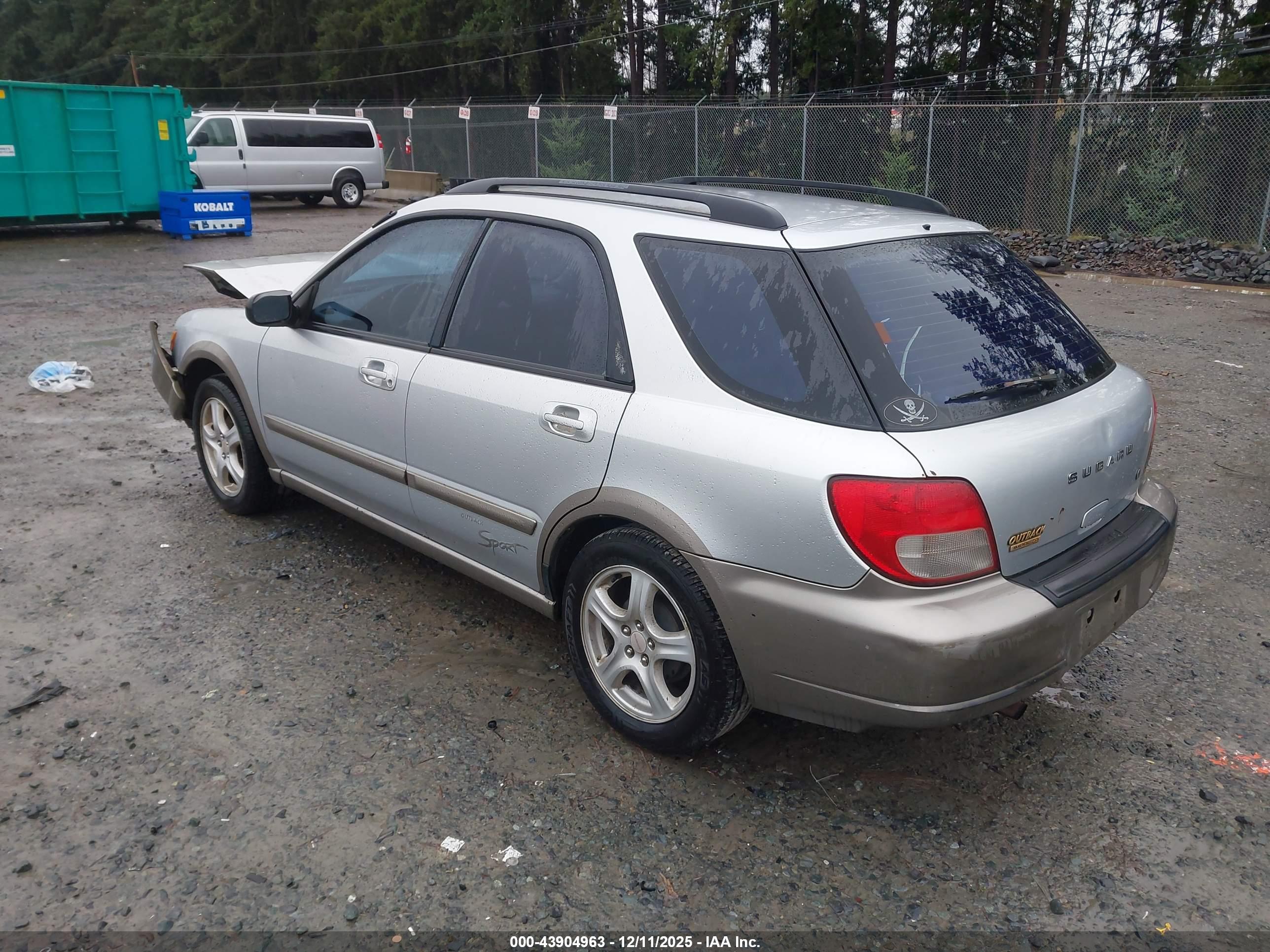 SUBARU IMPREZA image 3