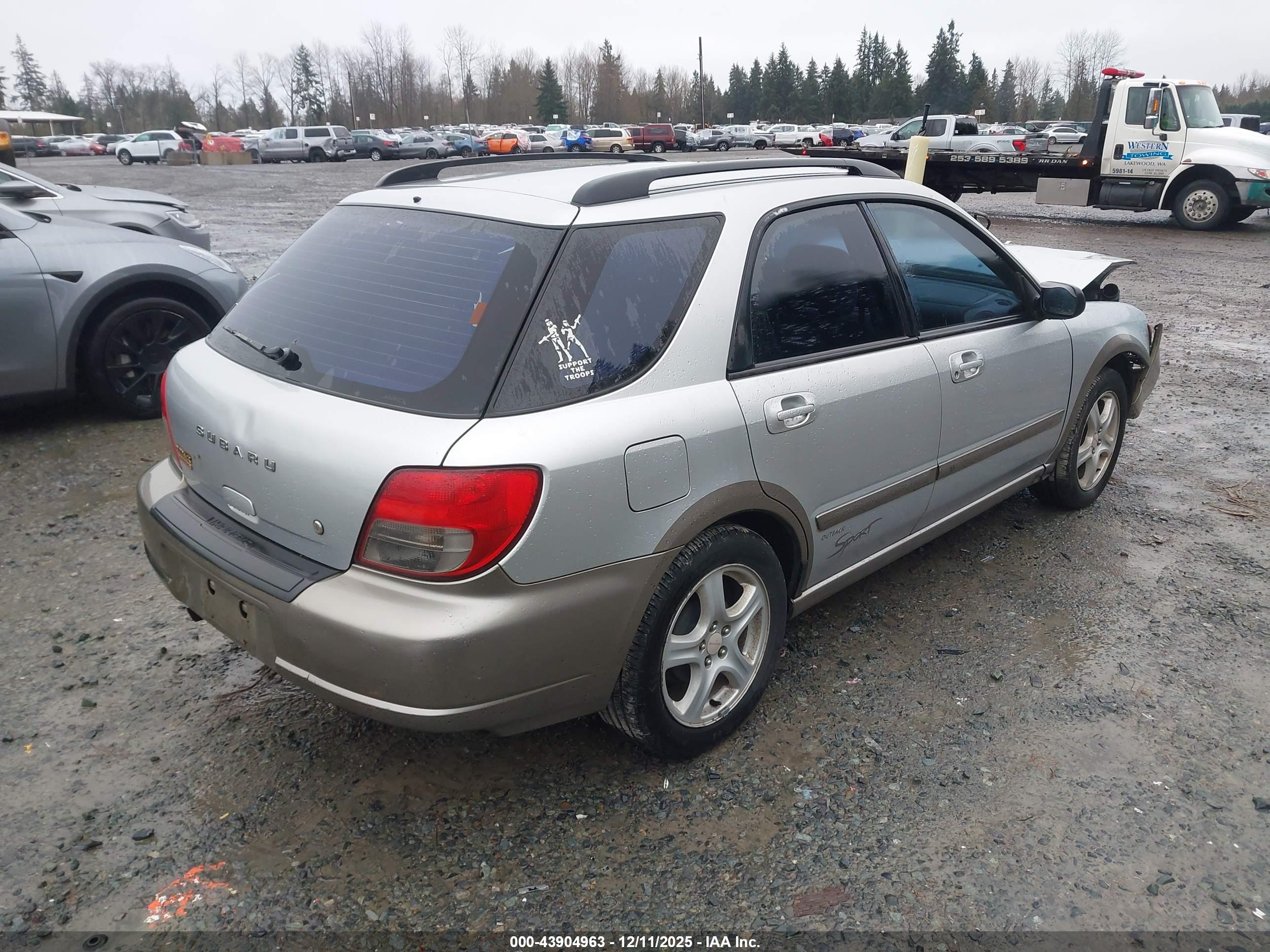 SUBARU IMPREZA image 4