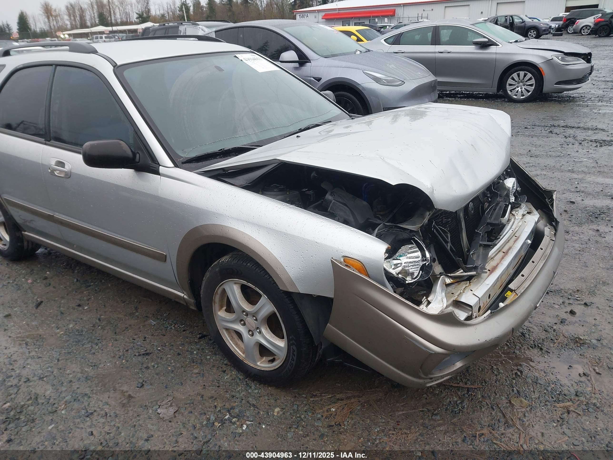 SUBARU IMPREZA image 6