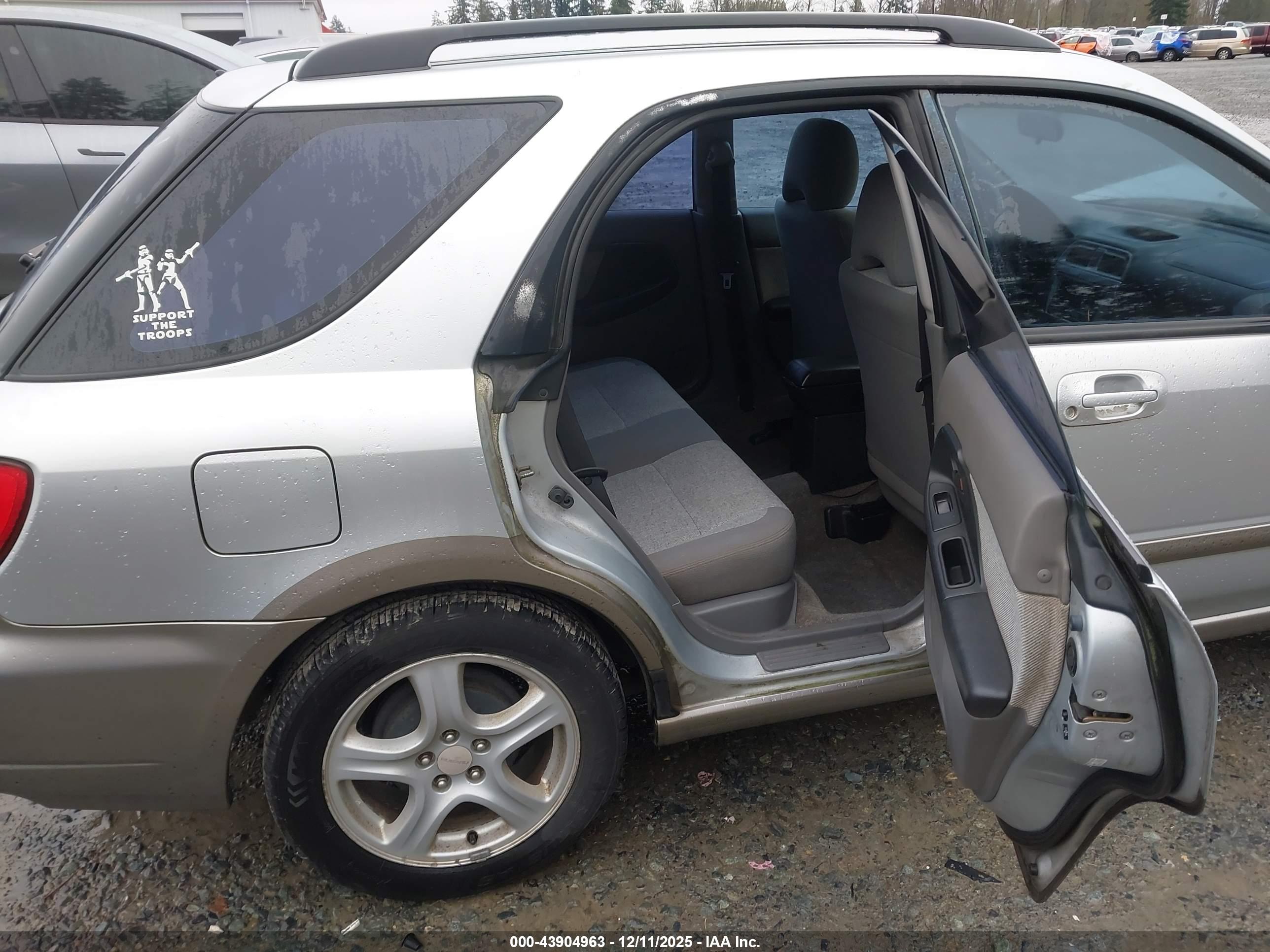 SUBARU IMPREZA image 8