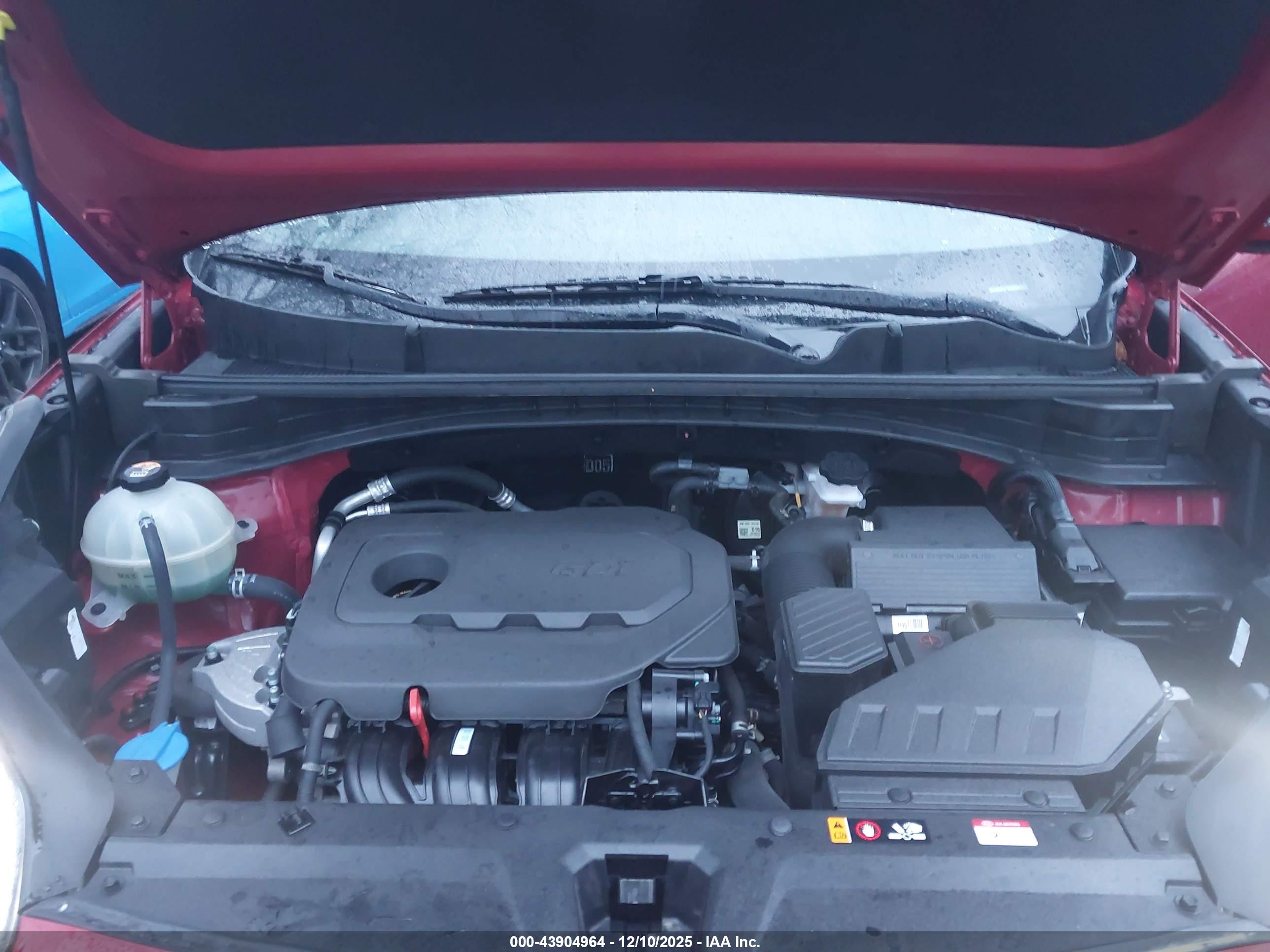 KIA SPORTAGE image 10