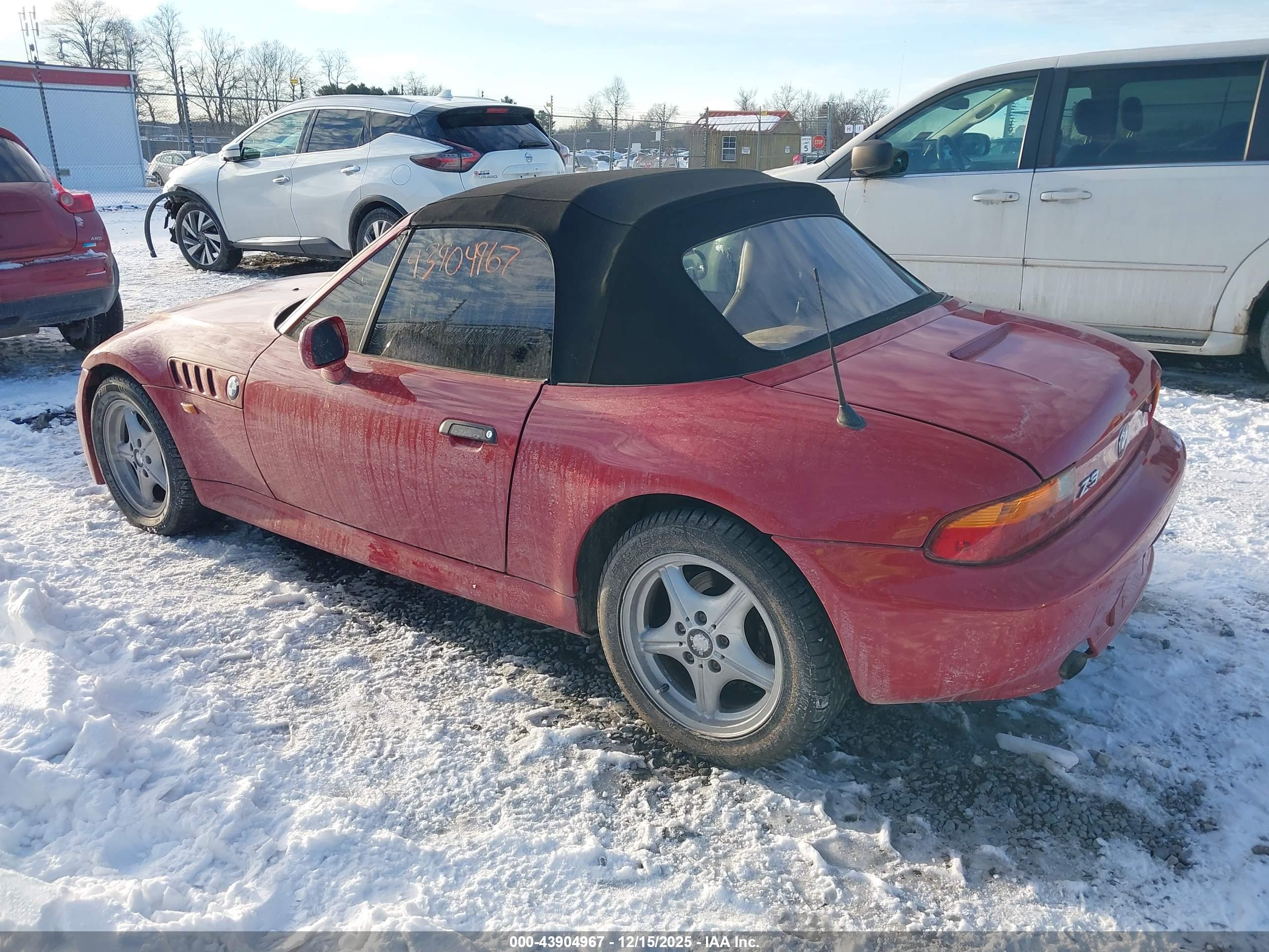 BMW Z3 image 3