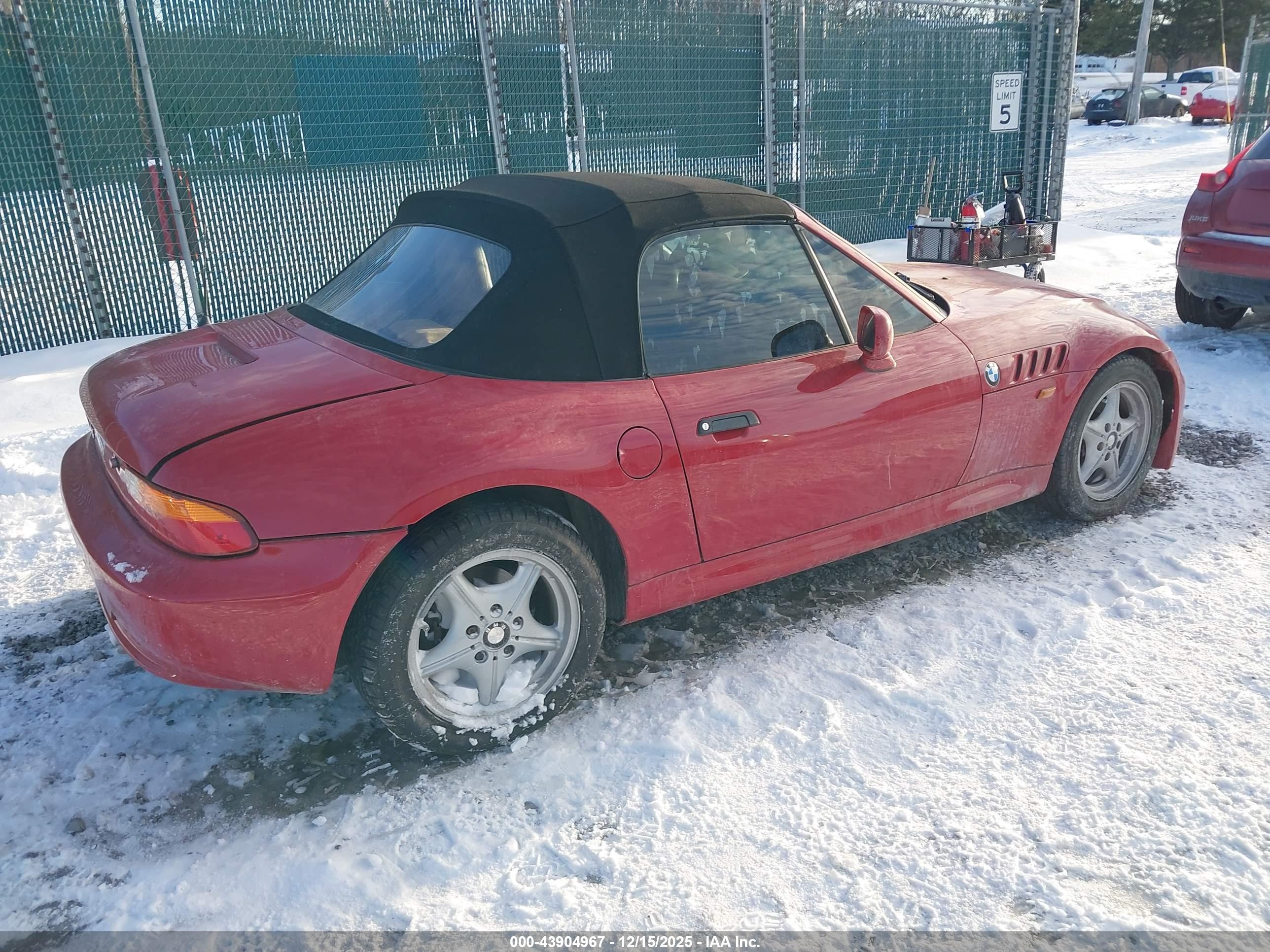 BMW Z3 image 4