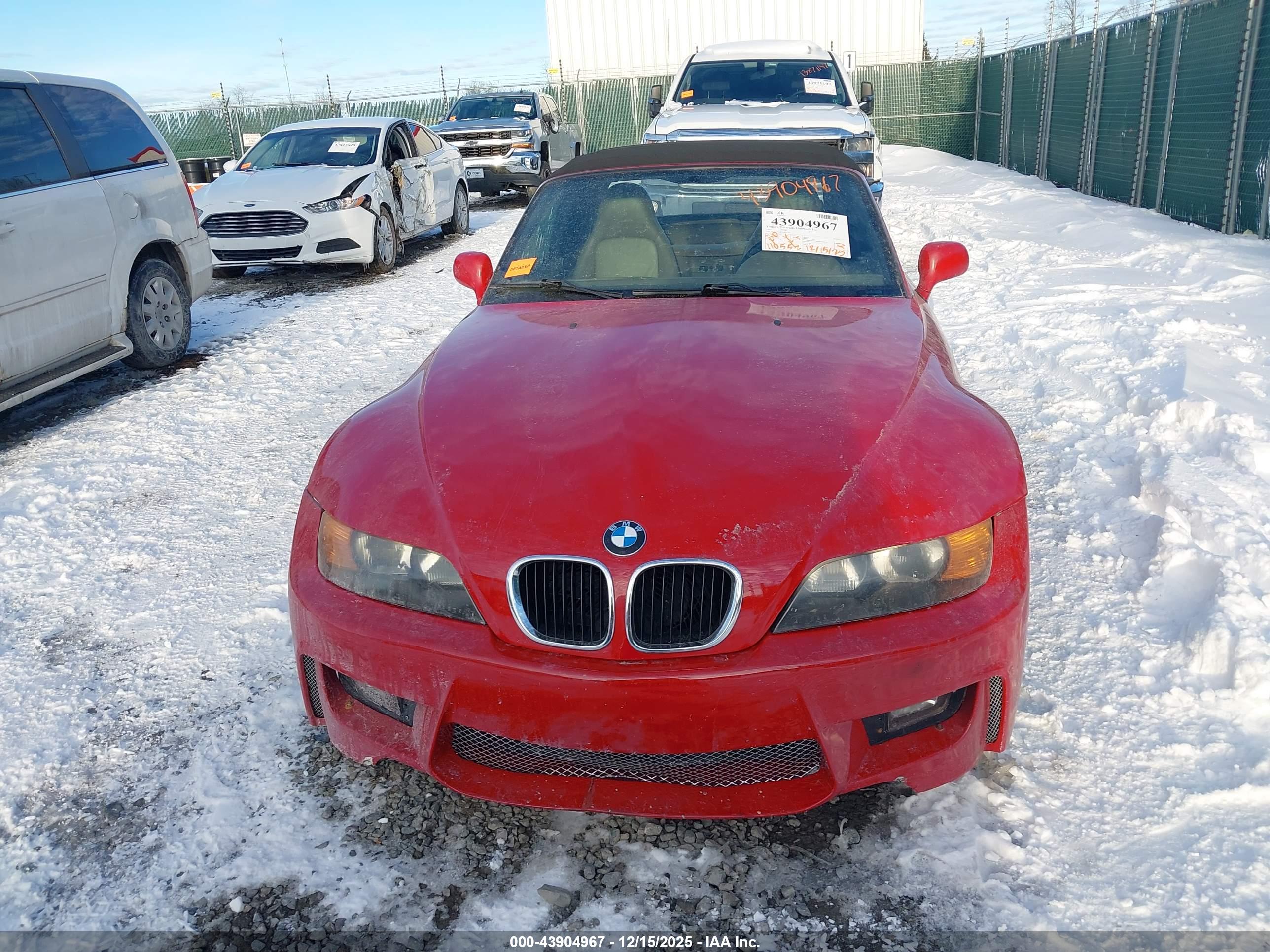 BMW Z3 image 6