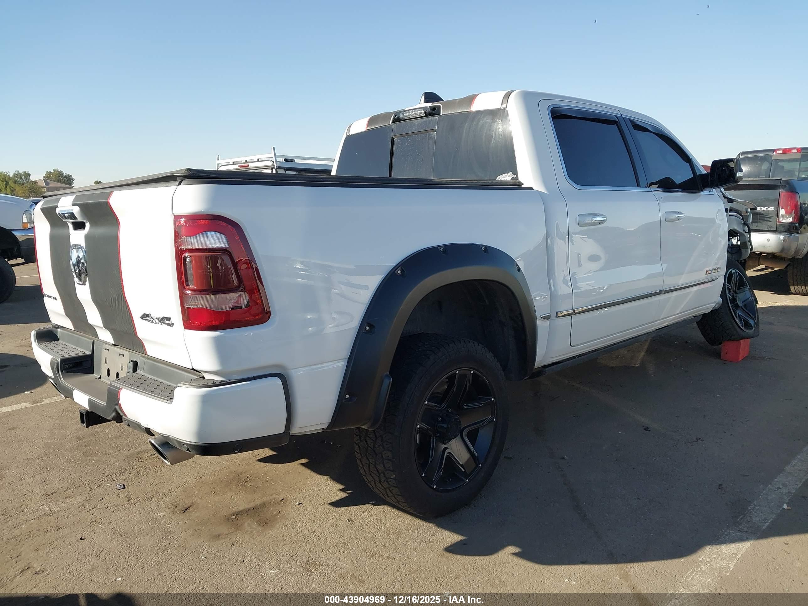 RAM 1500 image 4