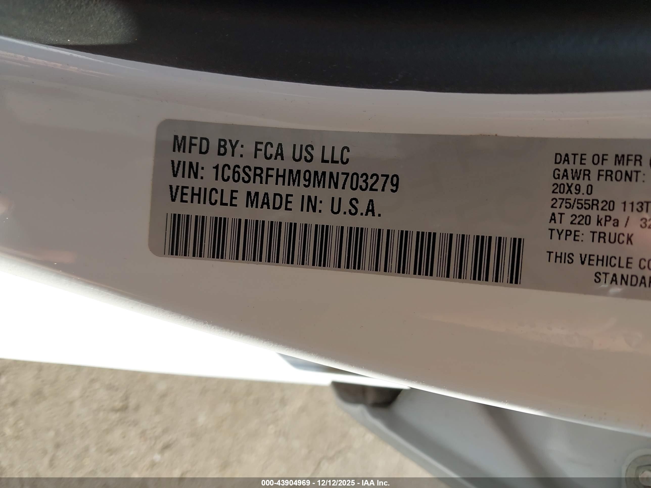 RAM 1500 image 9