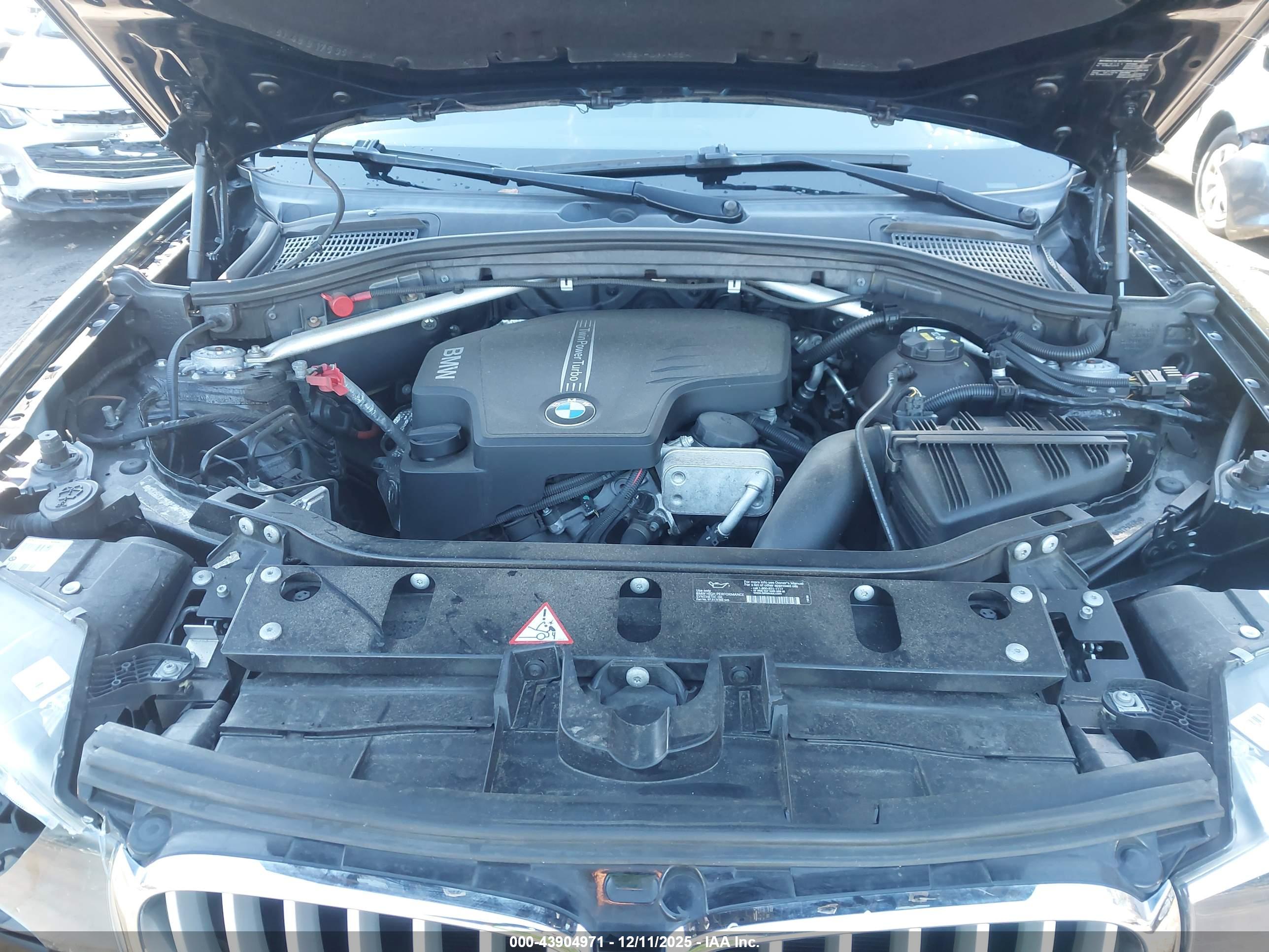 BMW X3 image 10