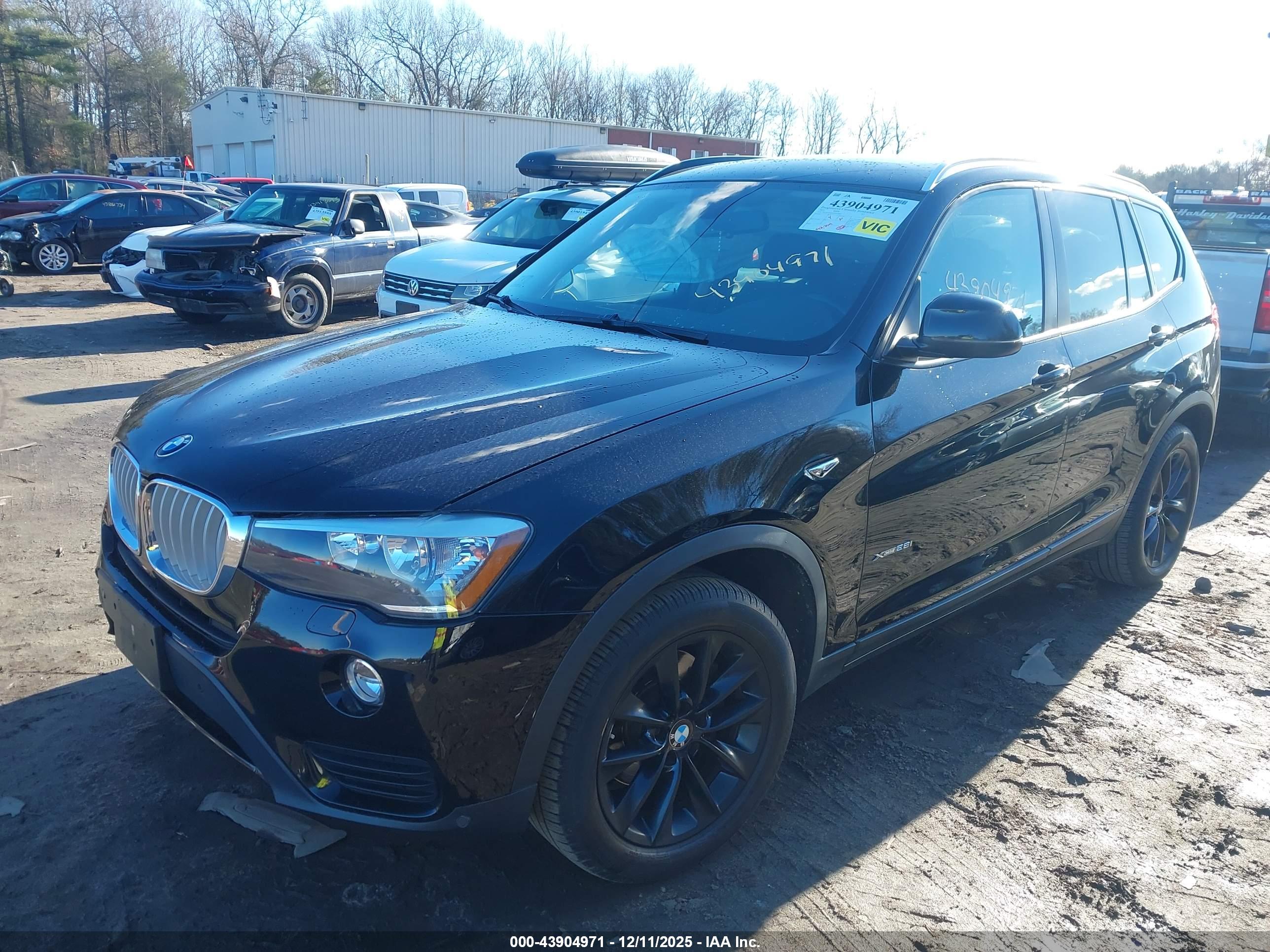 BMW X3 image 2