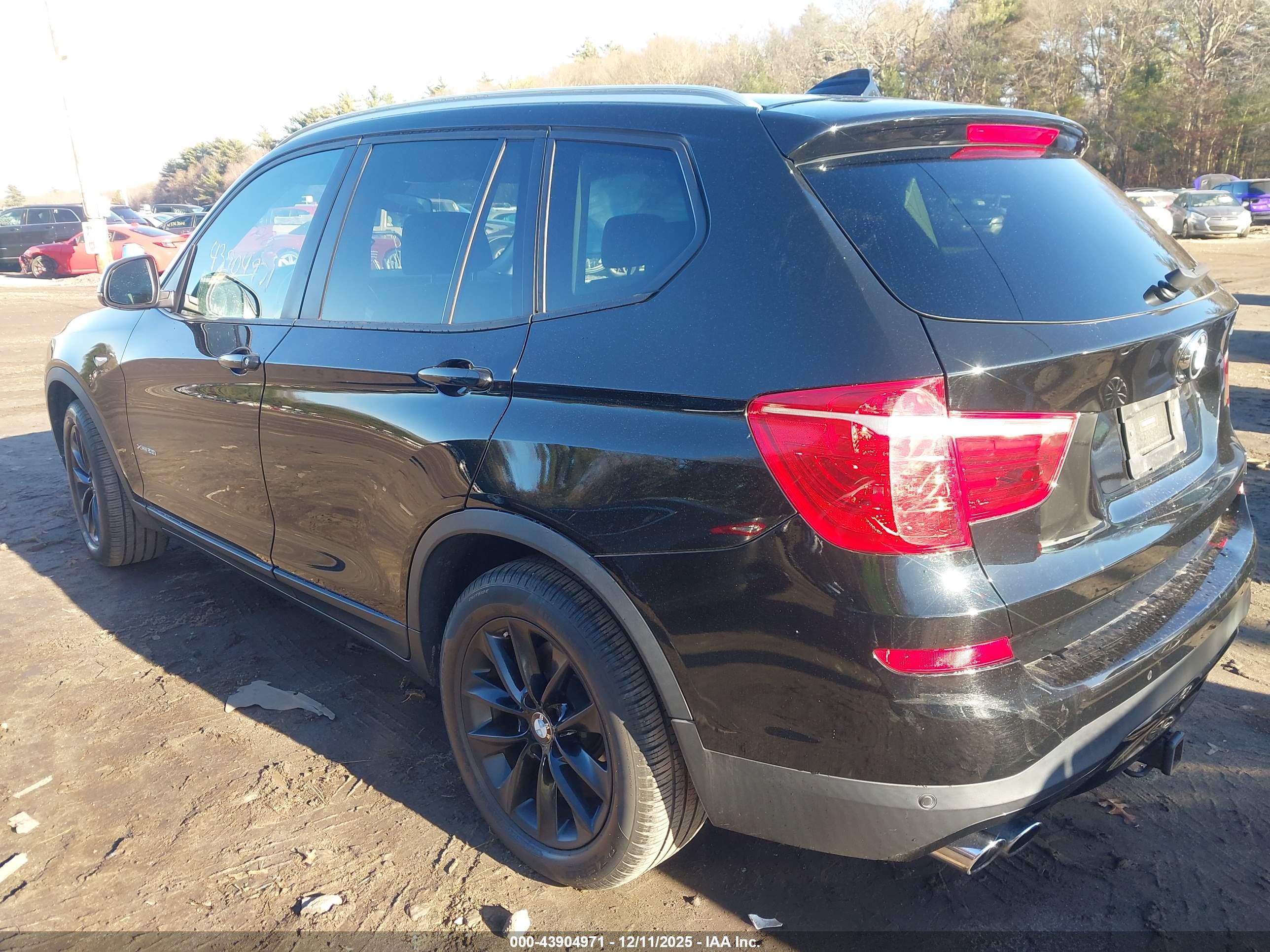 BMW X3 image 3