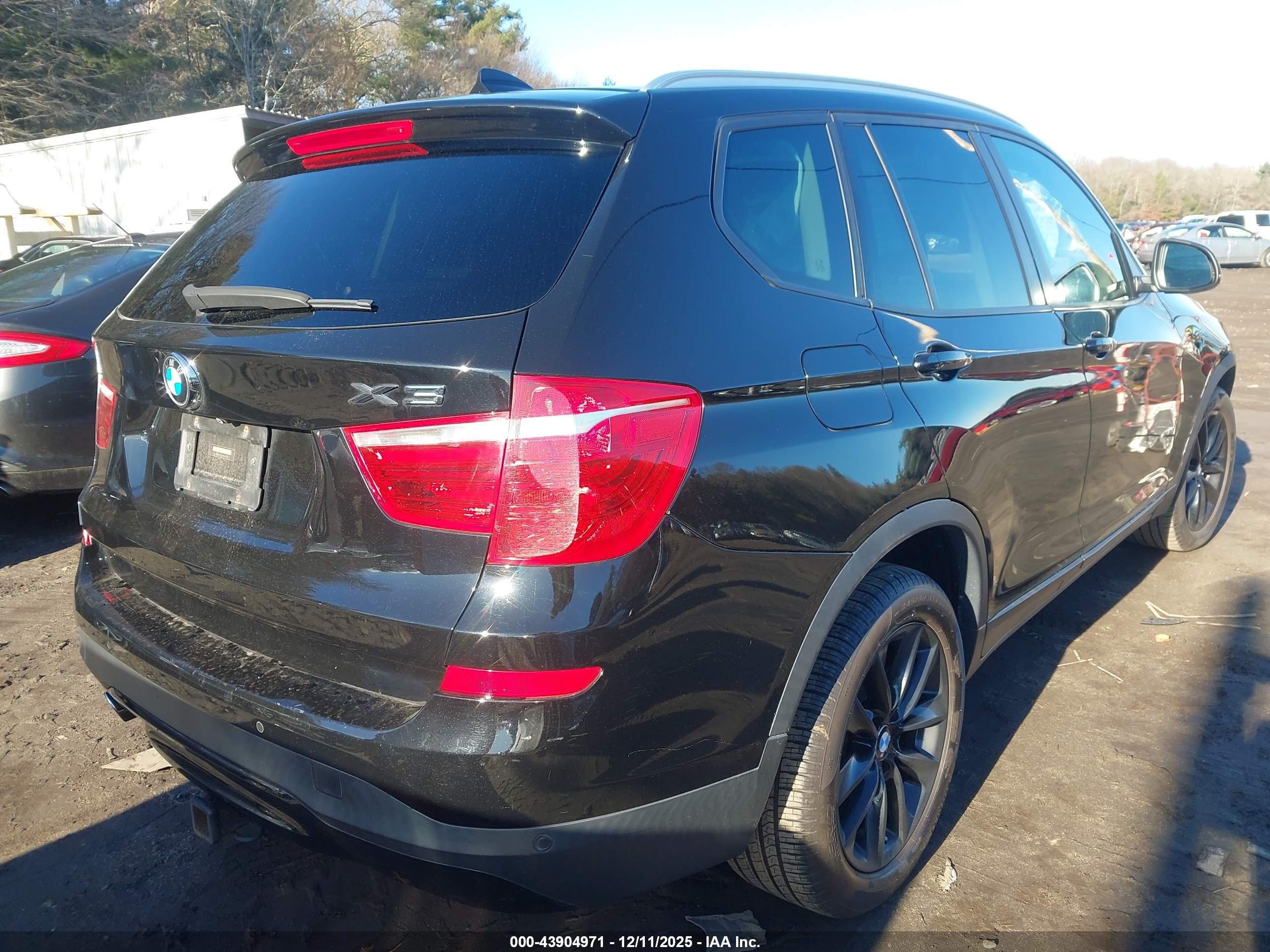 BMW X3 image 4