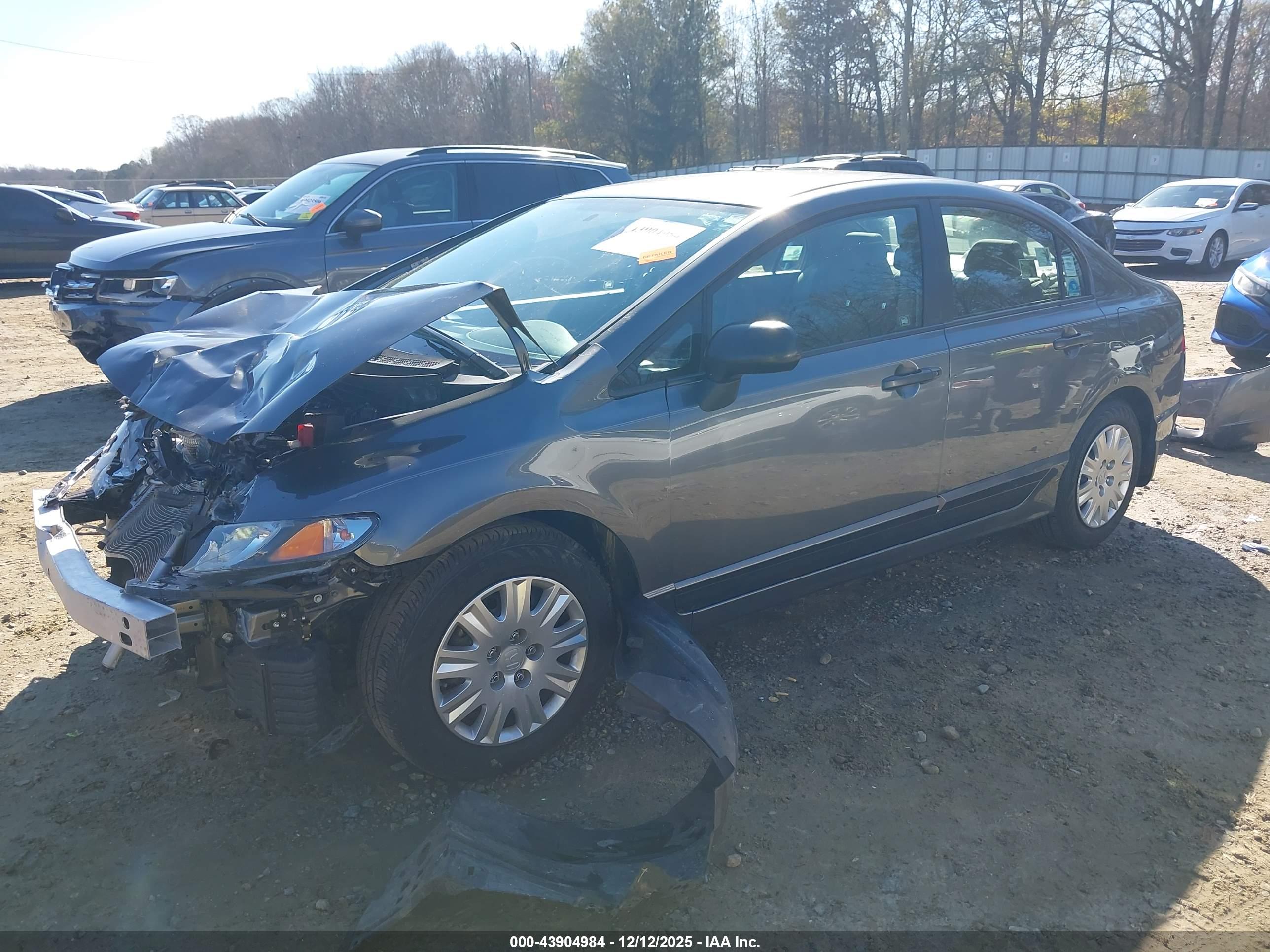HONDA CIVIC image 2