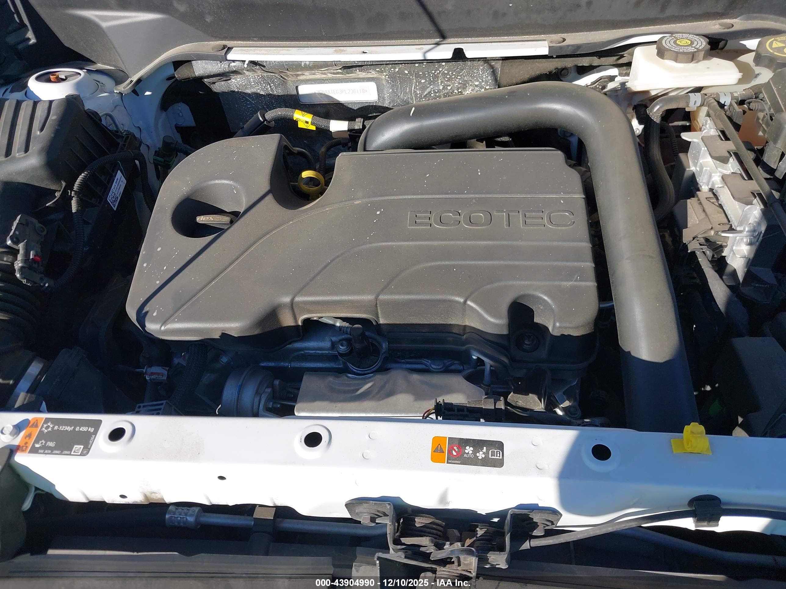CHEVROLET EQUINOX image 10