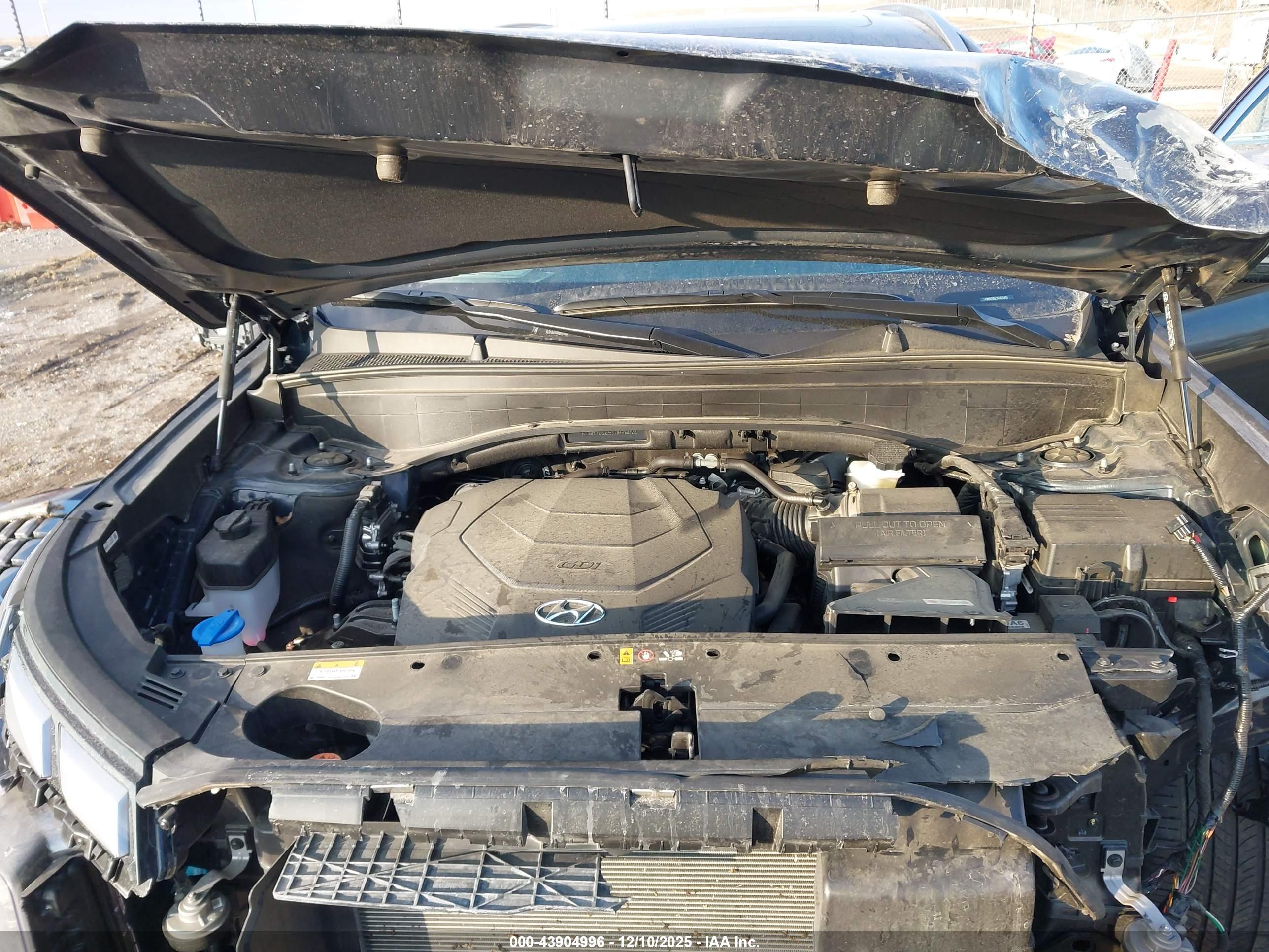 HYUNDAI PALISADE image 10