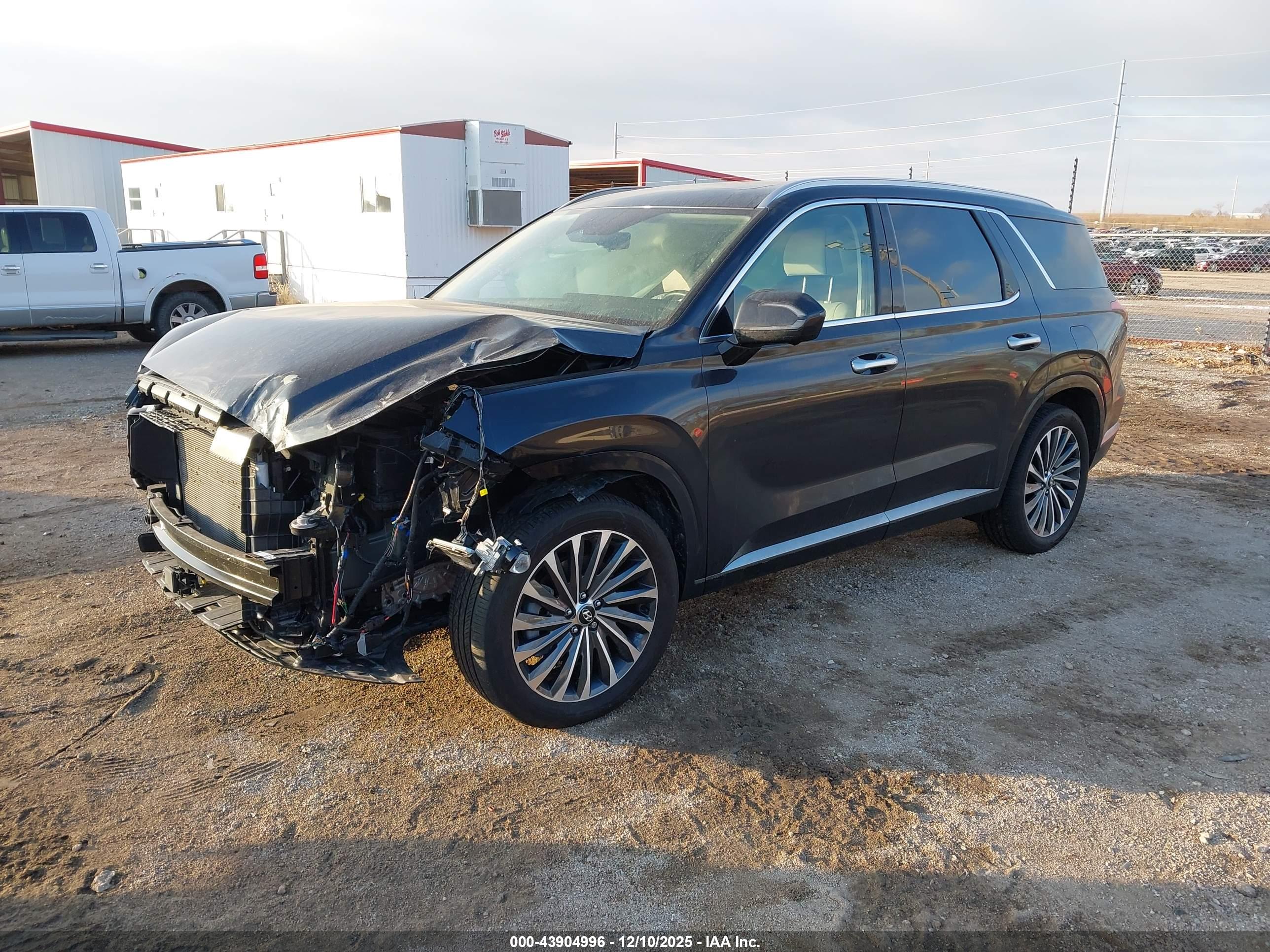 HYUNDAI PALISADE image 2