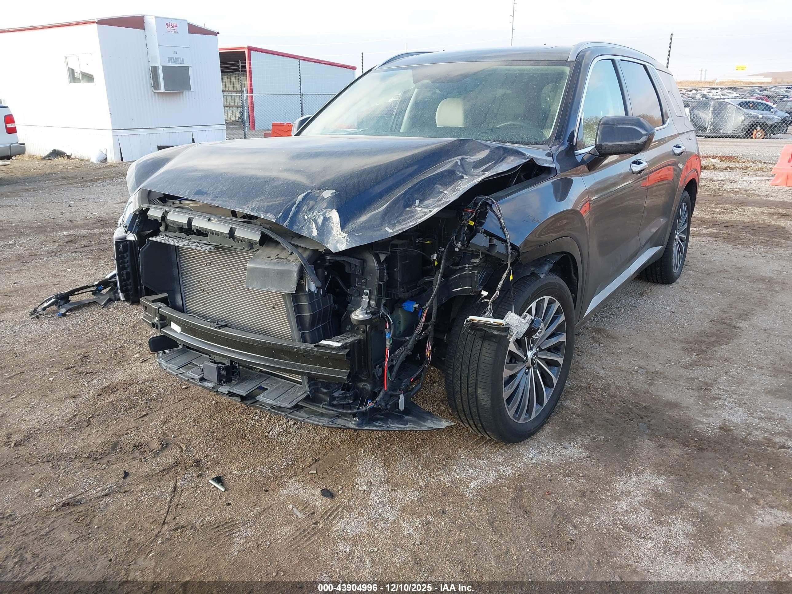 HYUNDAI PALISADE image 6