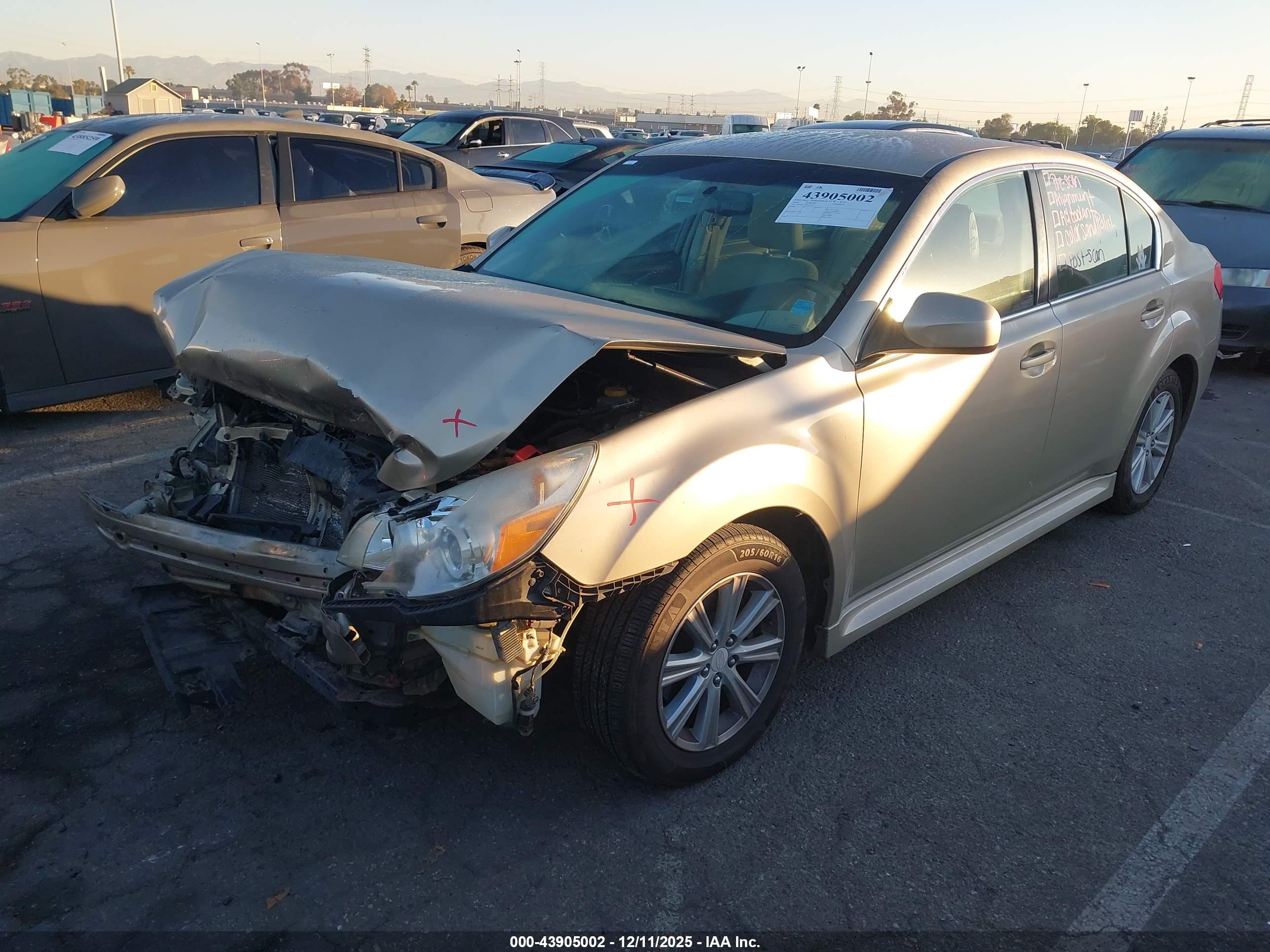 SUBARU LEGACY image 2