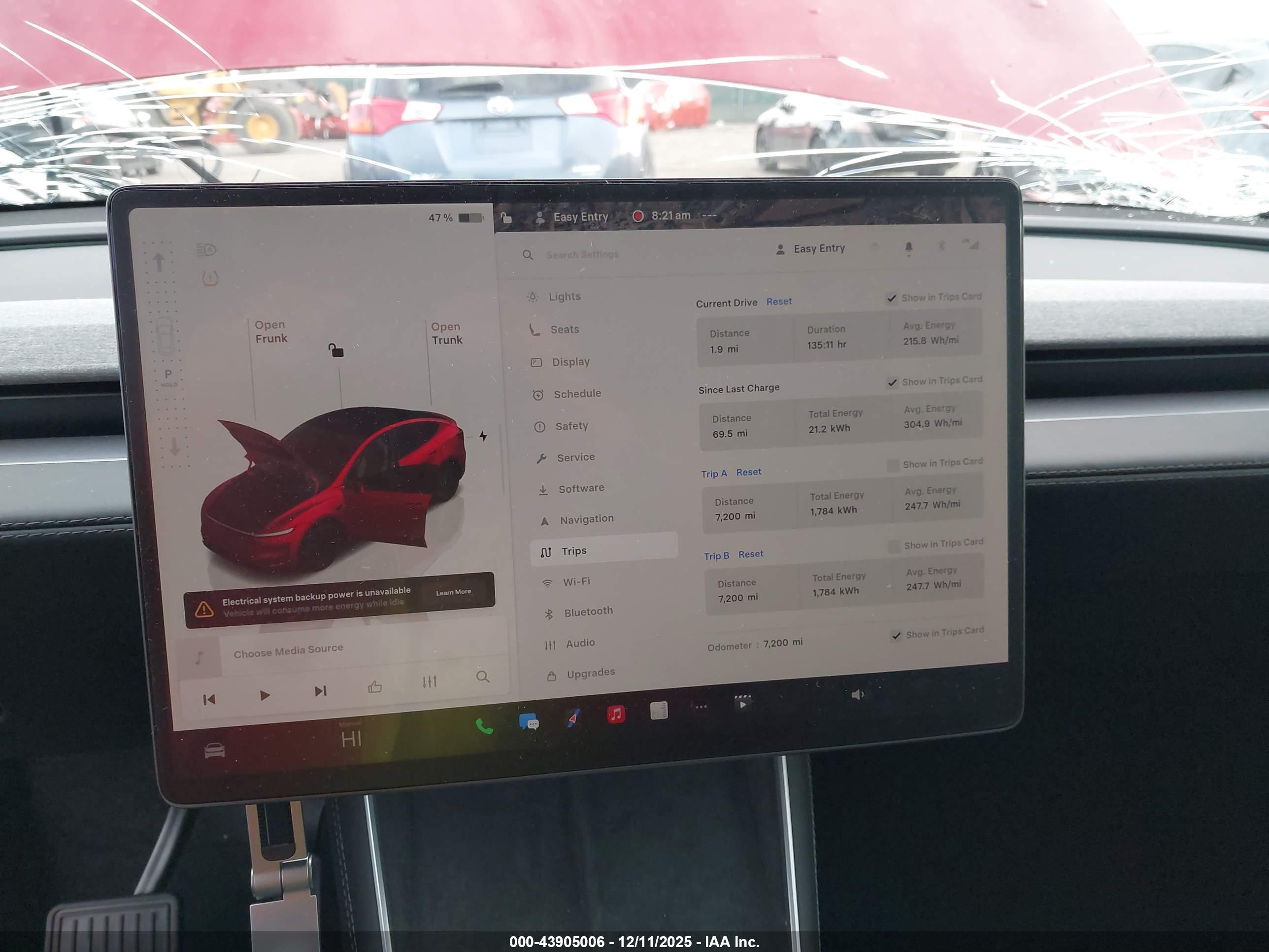 TESLA MODEL image 7