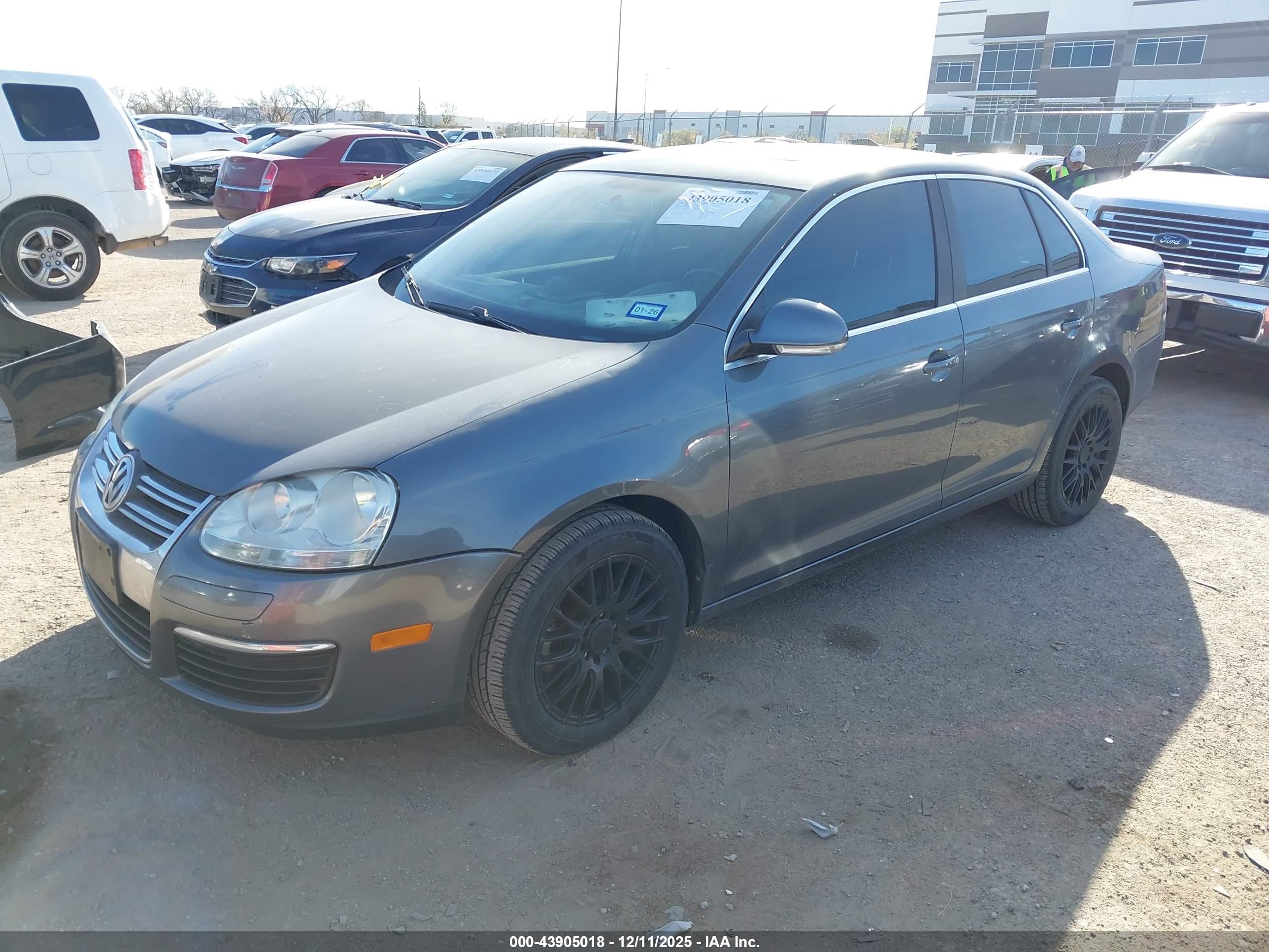 VOLKSWAGEN JETTA image 2