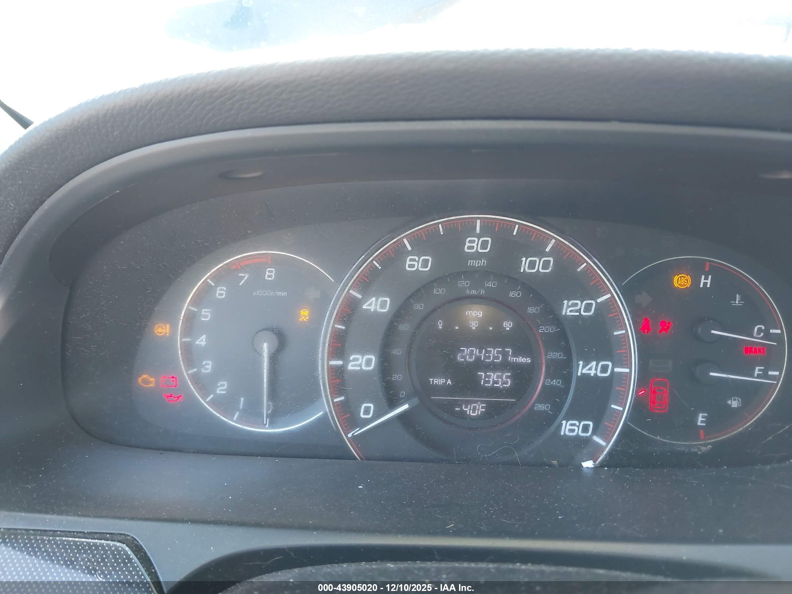 HONDA ACCORD image 7