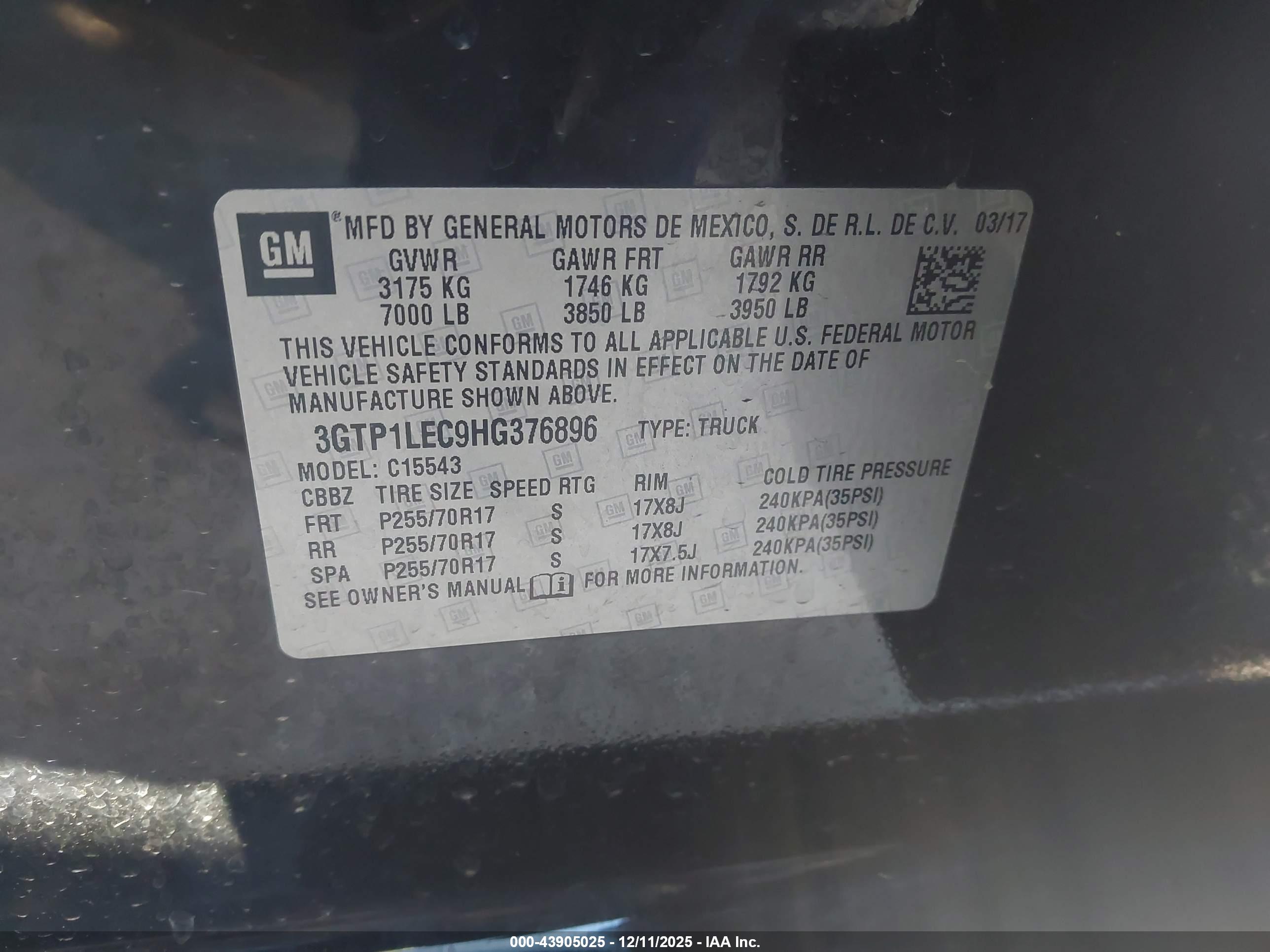 GMC SIERRA image 9