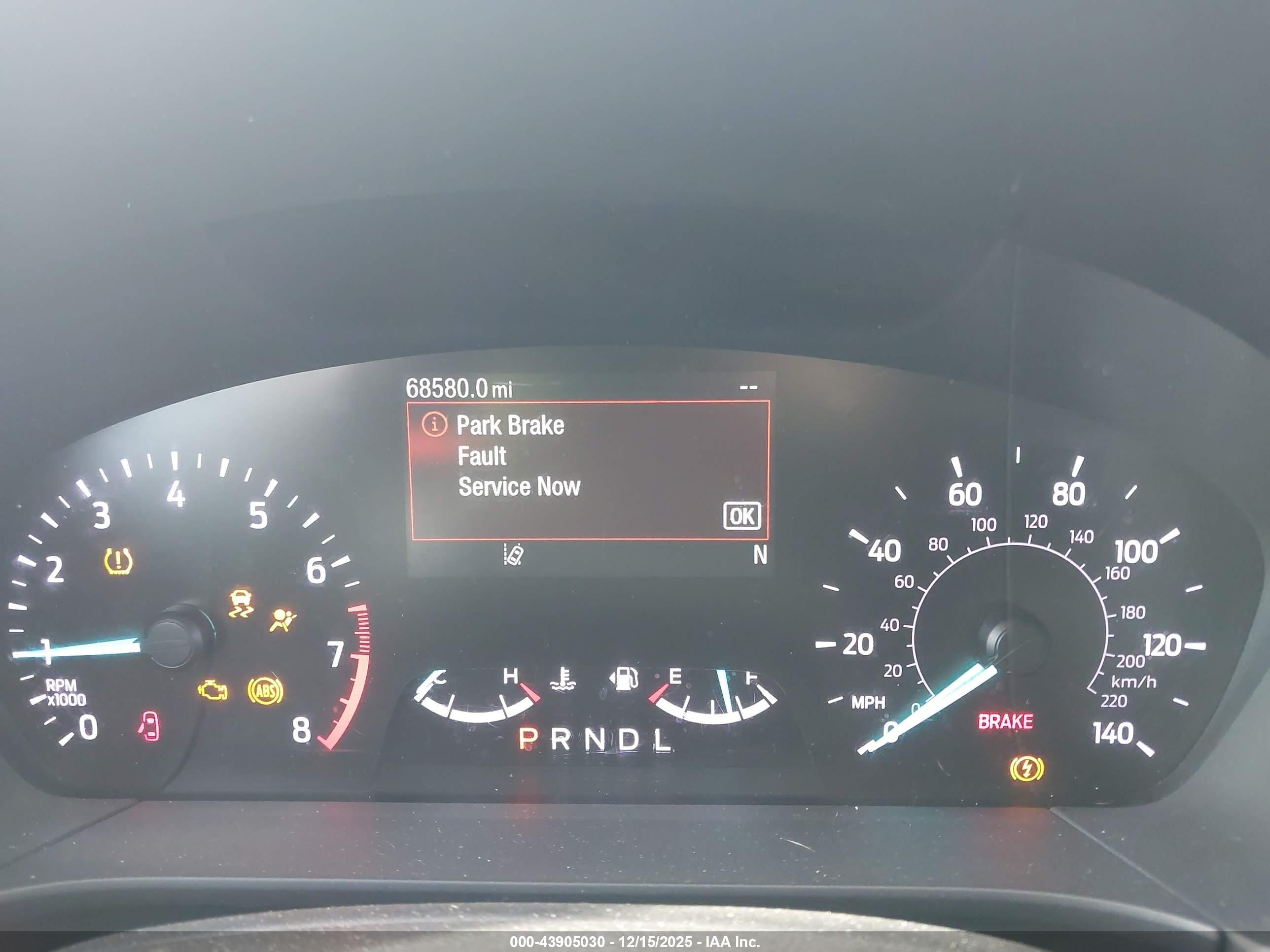 FORD ESCAPE image 7