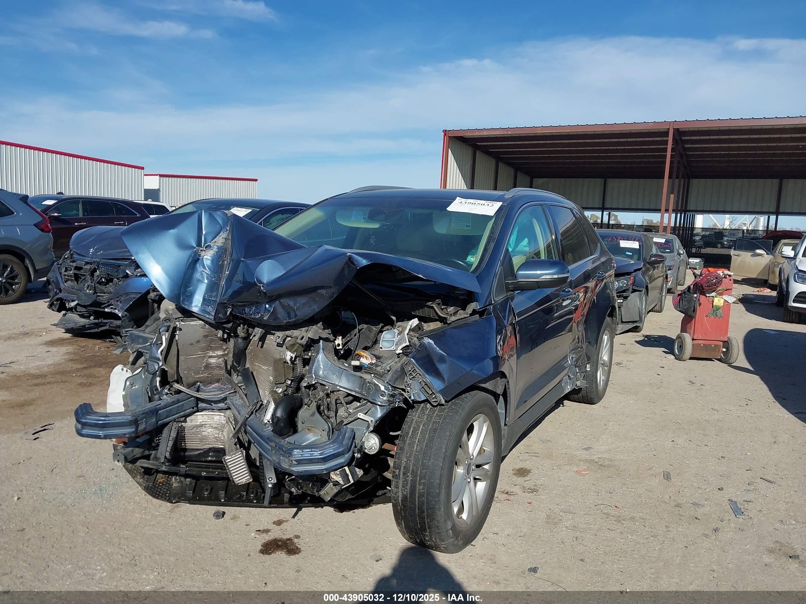 FORD EDGE image 2