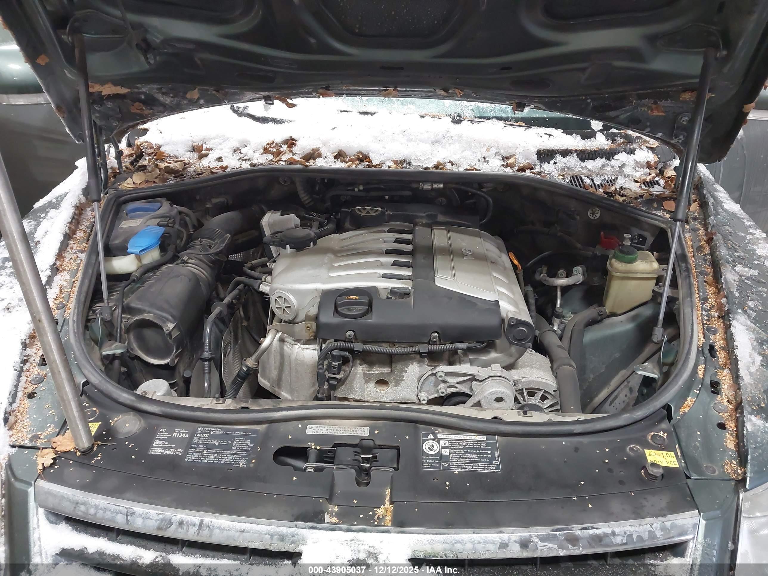 VOLKSWAGEN TOUAREG image 10