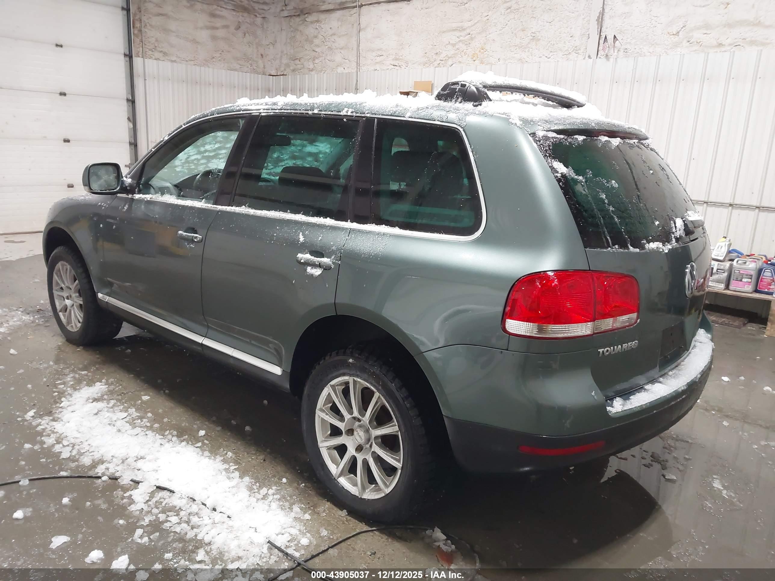 VOLKSWAGEN TOUAREG image 3