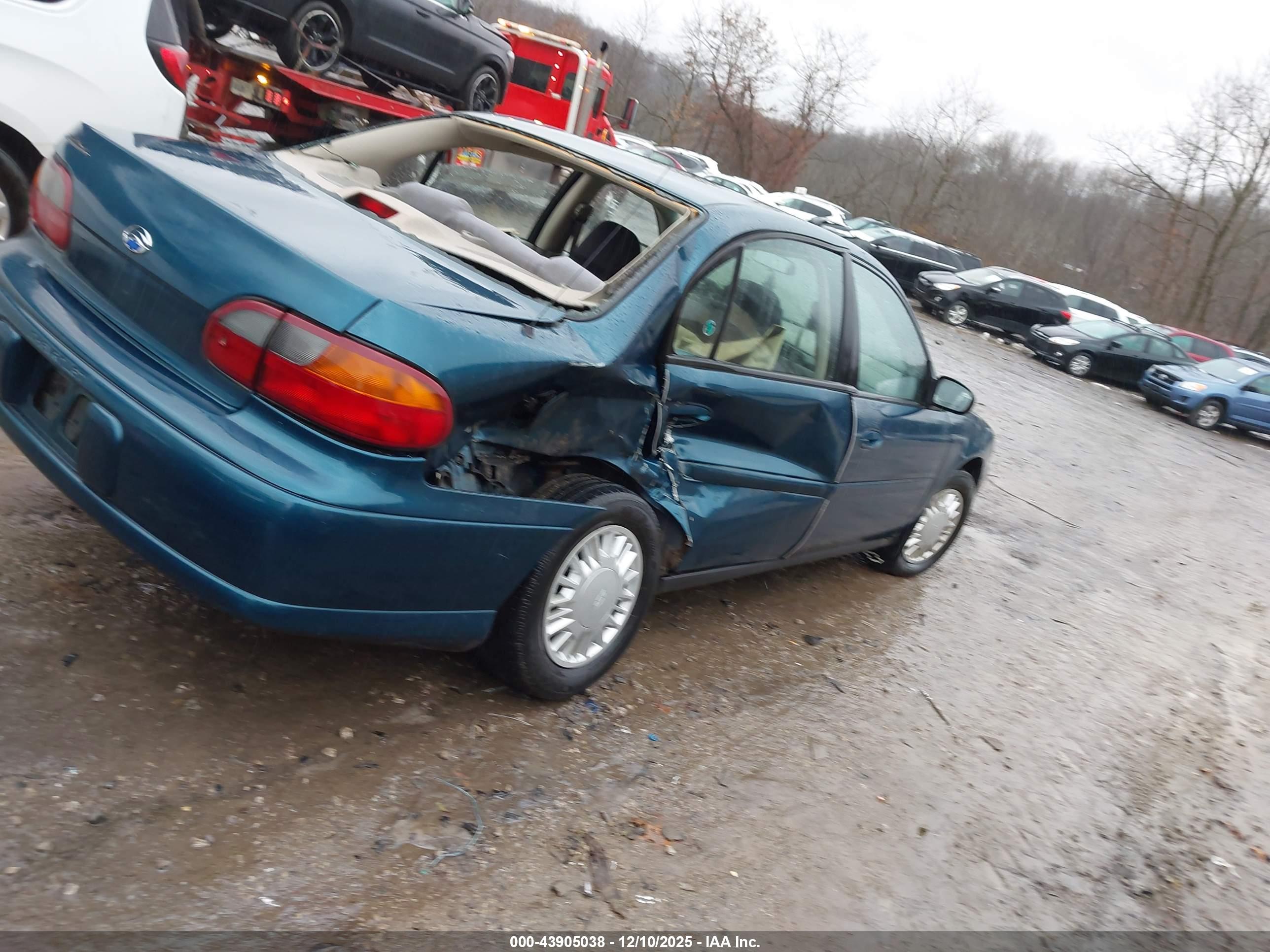 CHEVROLET MALIBU image 4