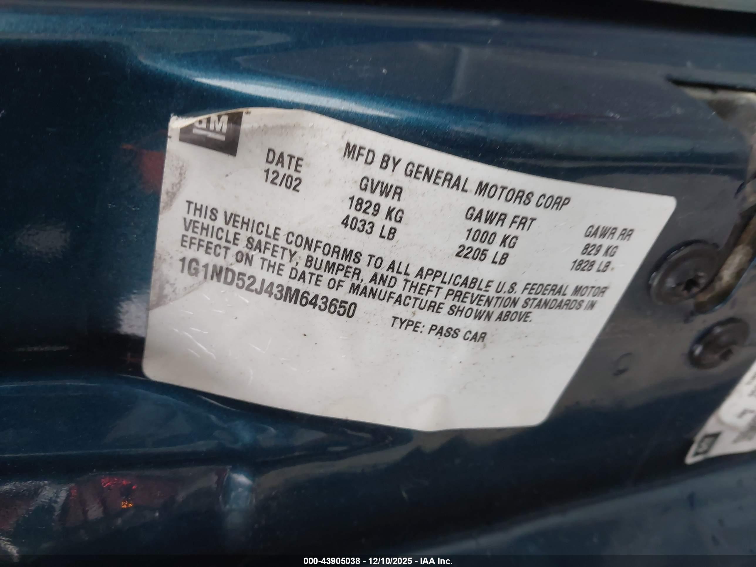 CHEVROLET MALIBU image 9