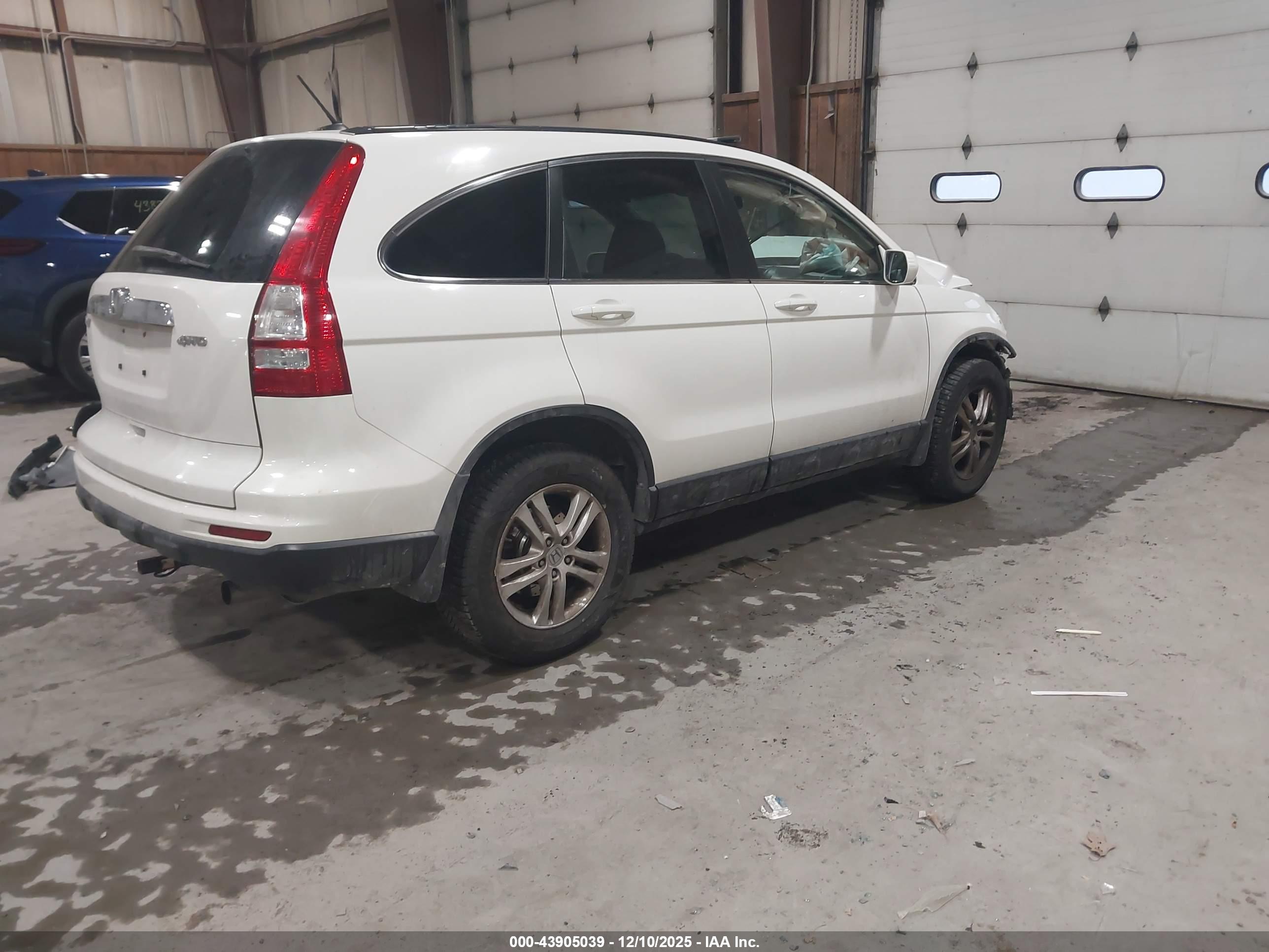 HONDA CR-V image 4