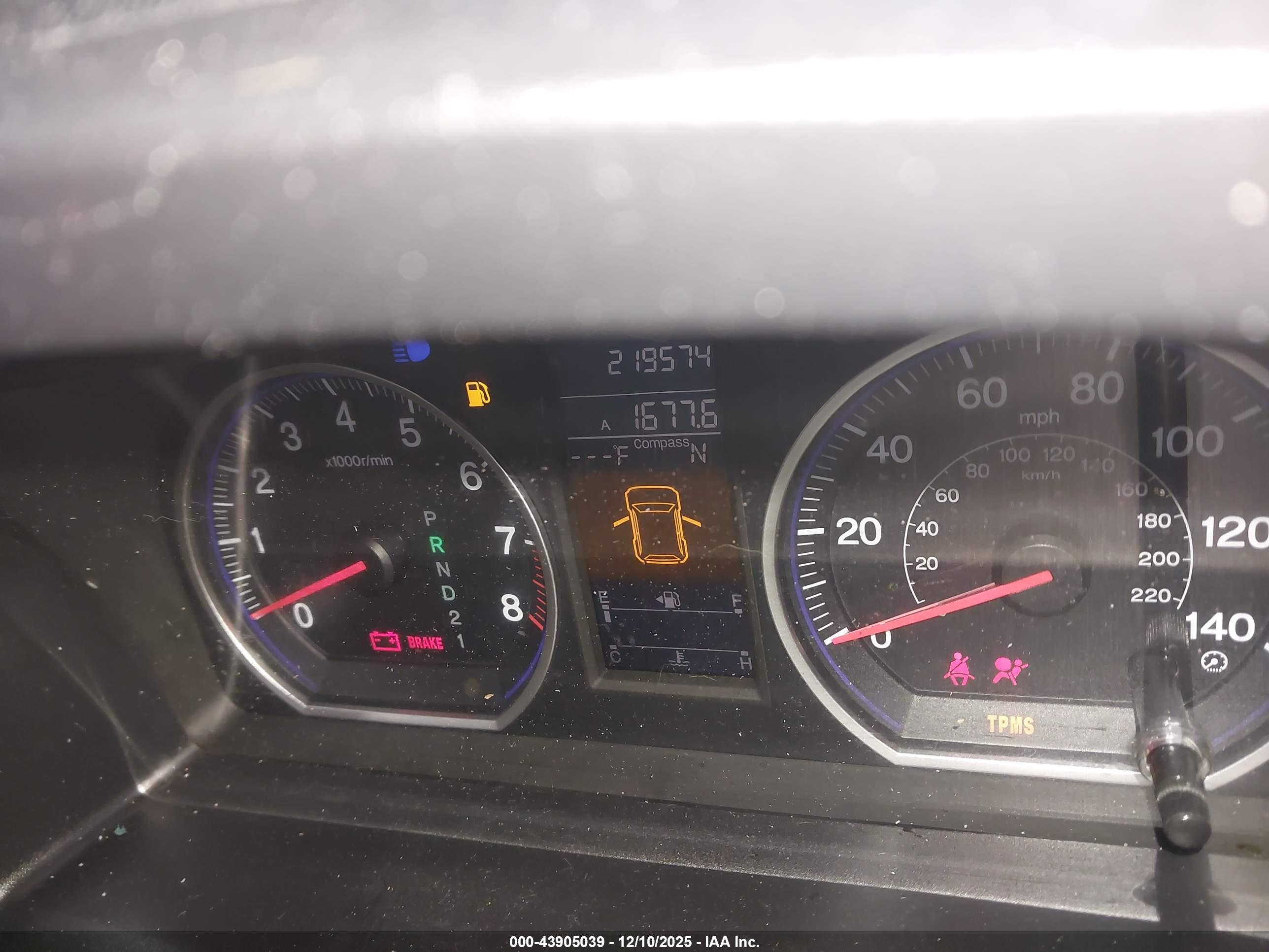 HONDA CR-V image 7