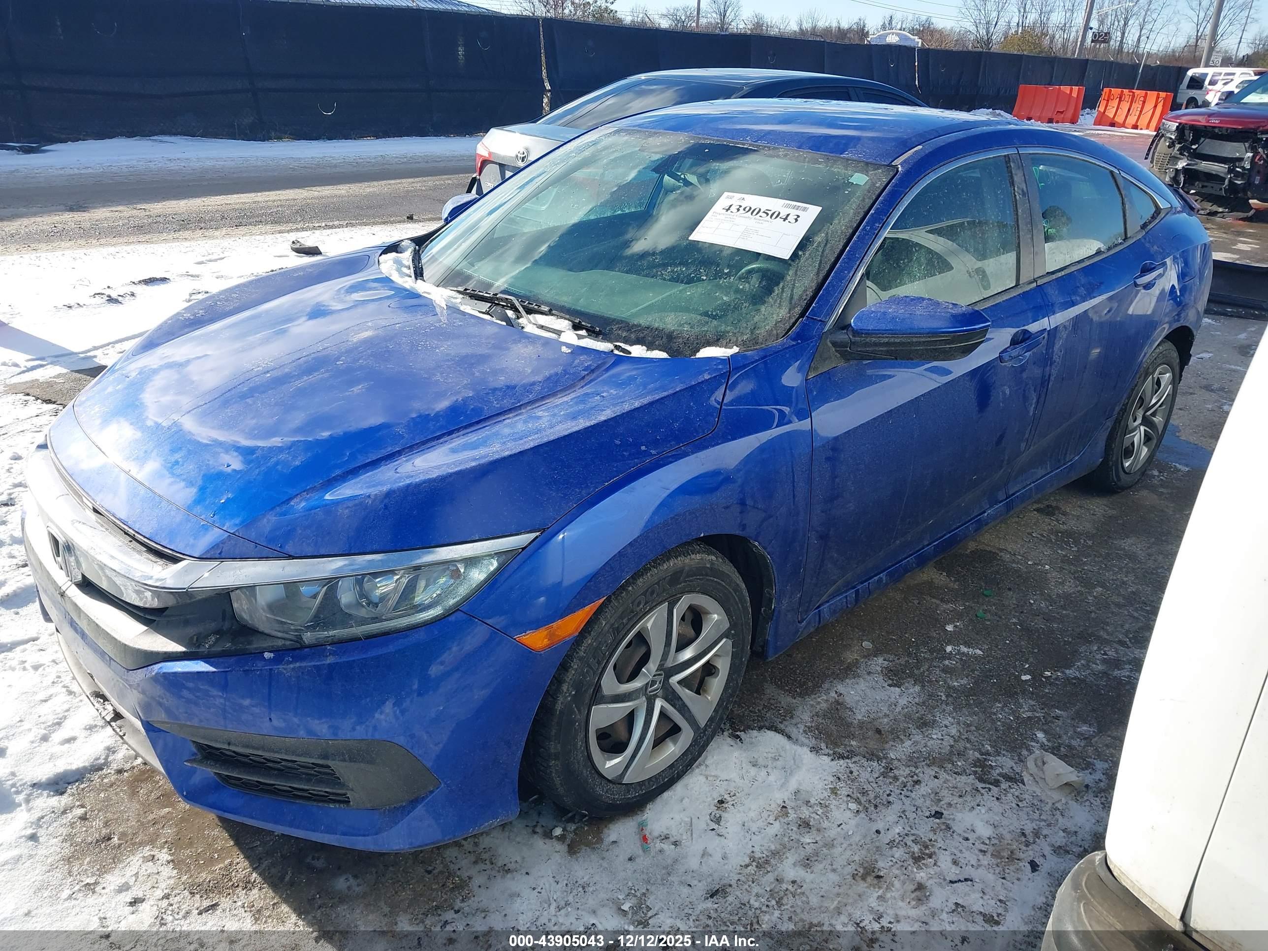 HONDA CIVIC image 2