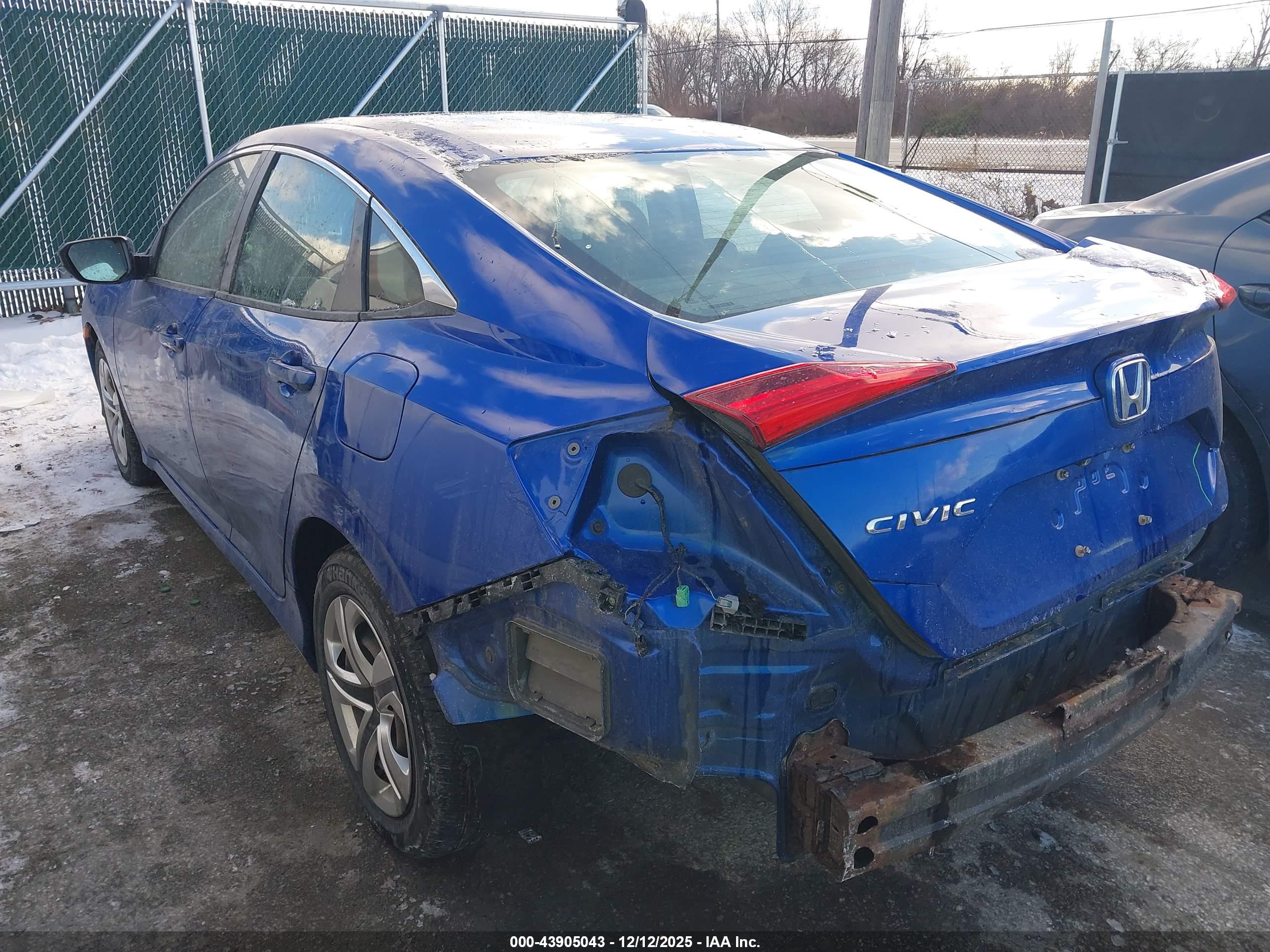 HONDA CIVIC image 3