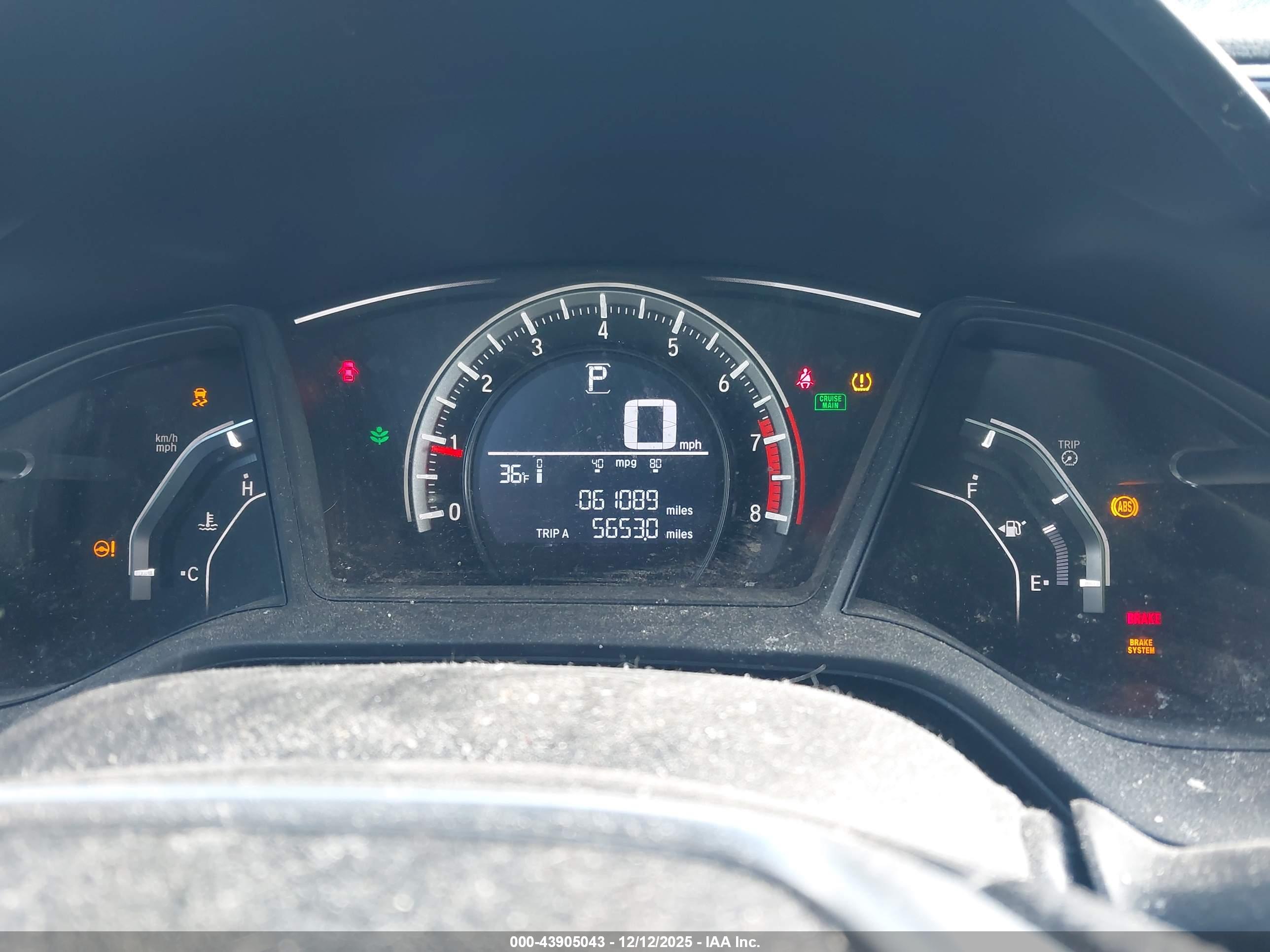 HONDA CIVIC image 7