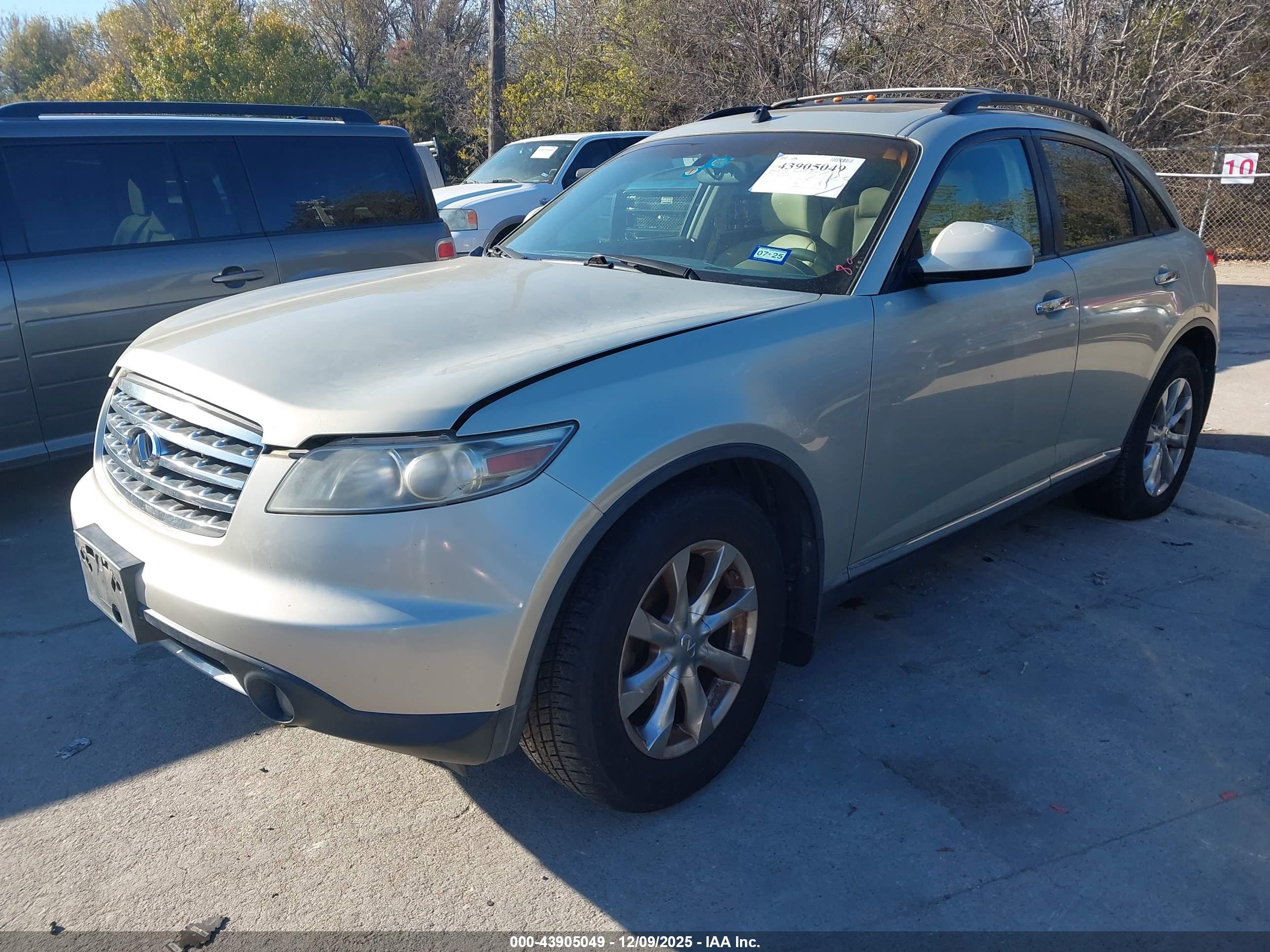 INFINITI FX35 image 2
