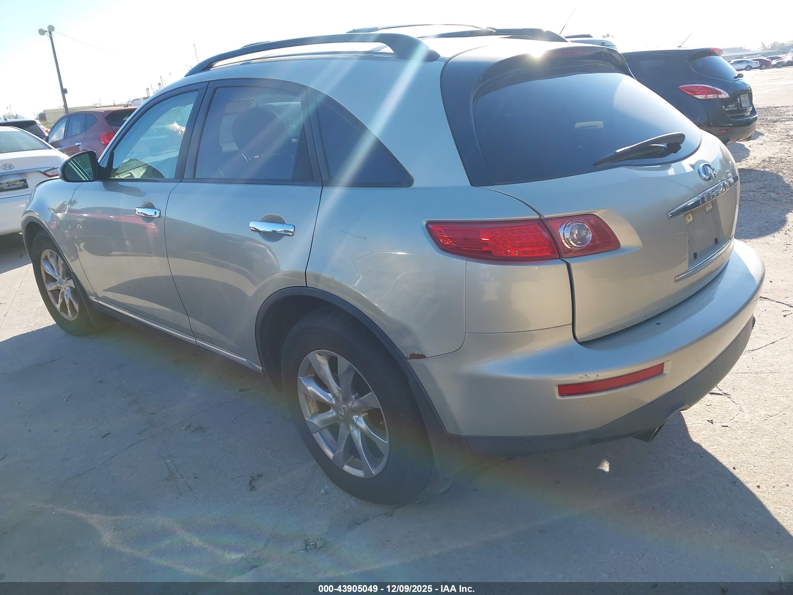 INFINITI FX35 image 3