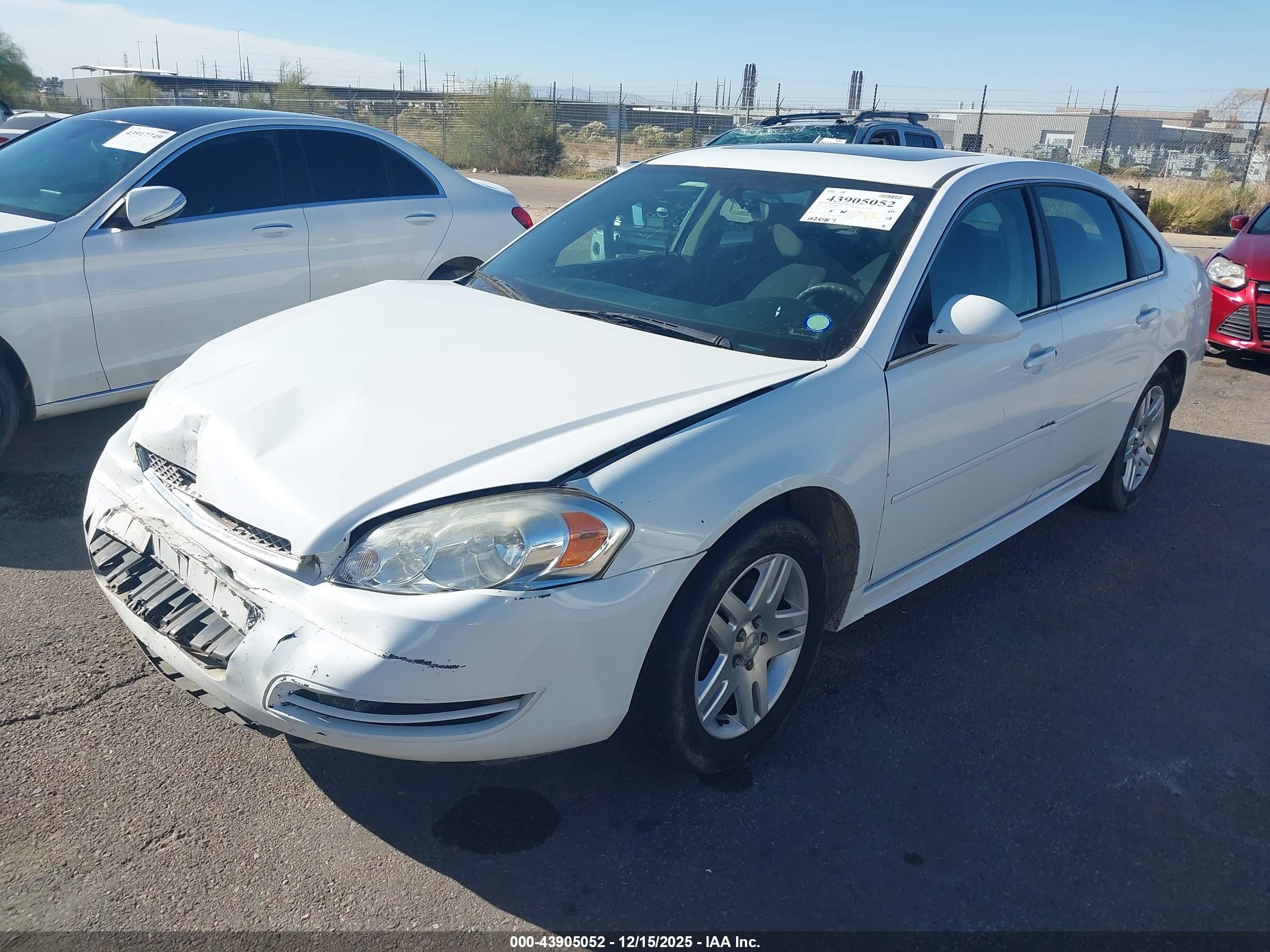 CHEVROLET IMPALA image 2