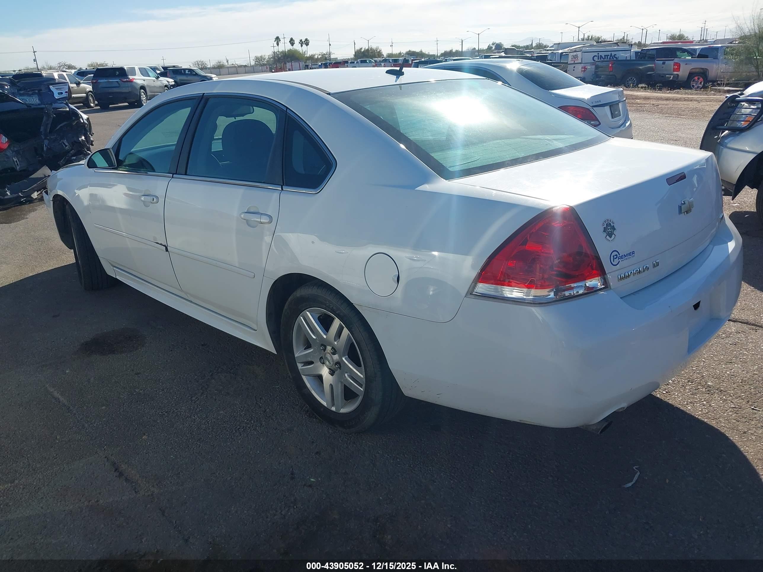 CHEVROLET IMPALA image 3