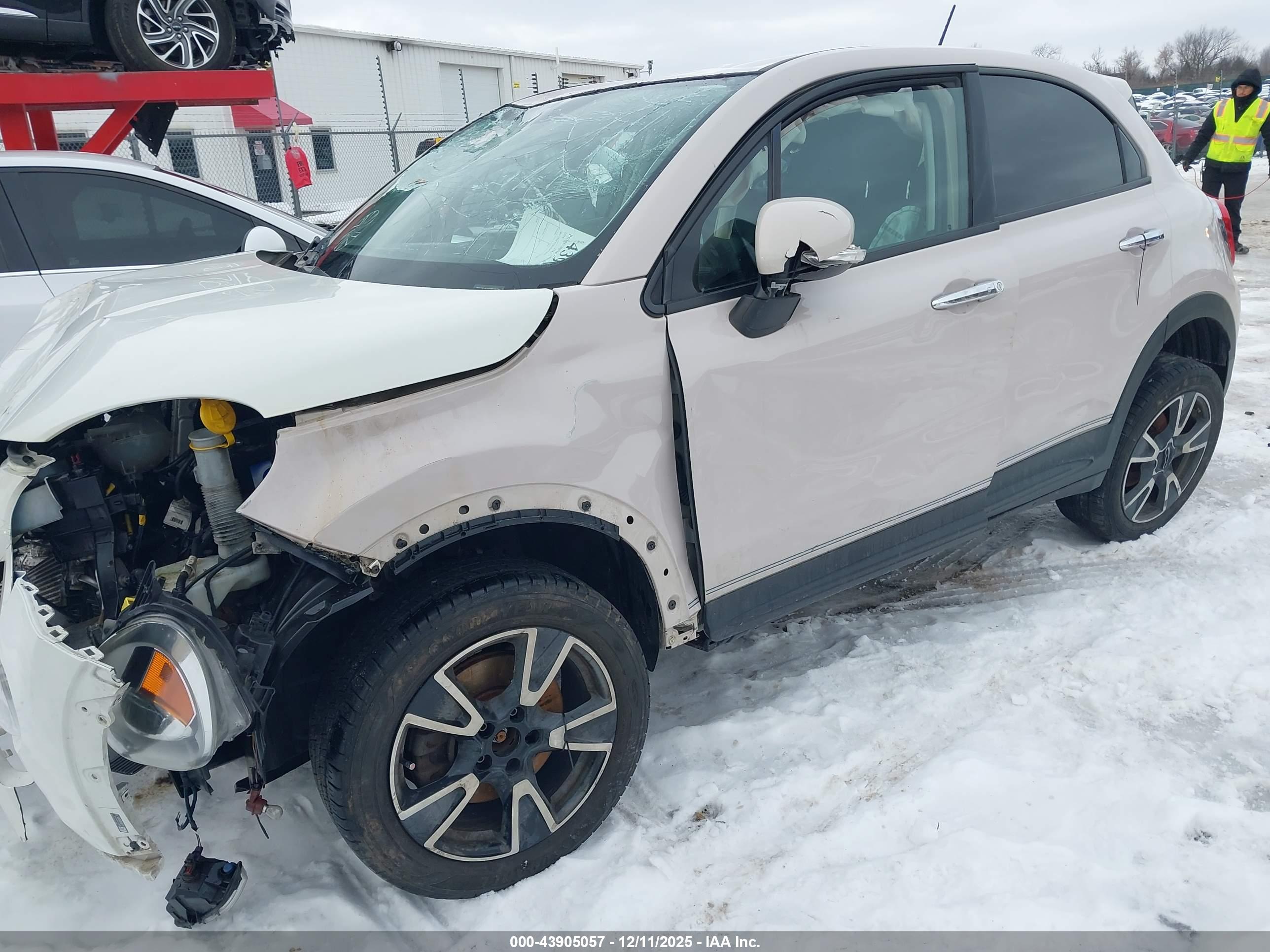 FIAT 500X image 2
