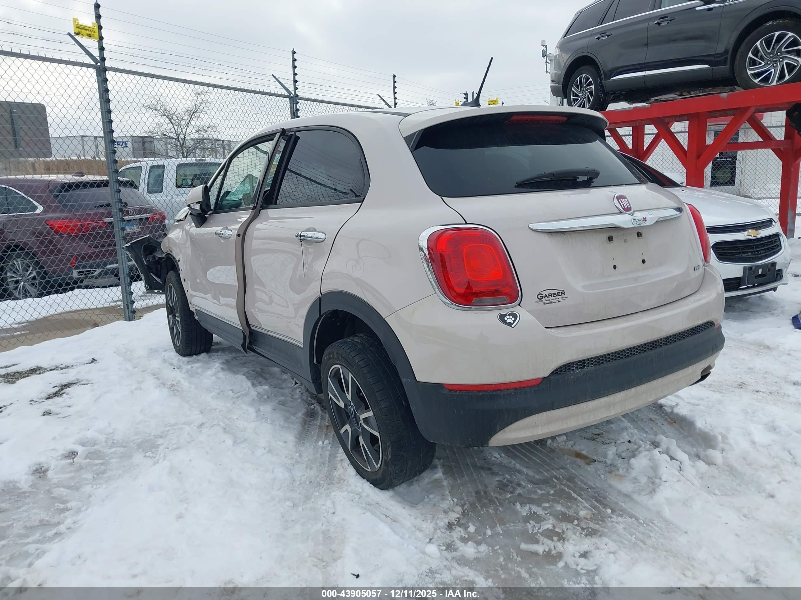 FIAT 500X image 3