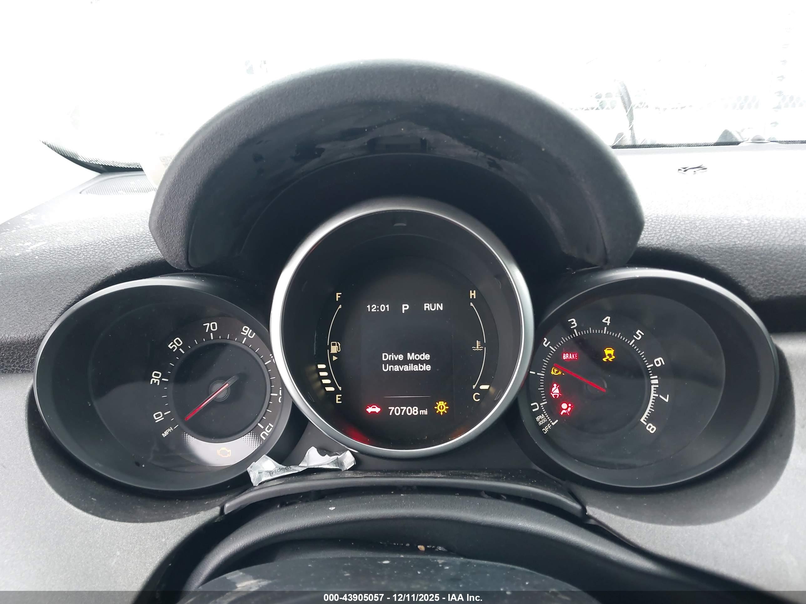 FIAT 500X image 7
