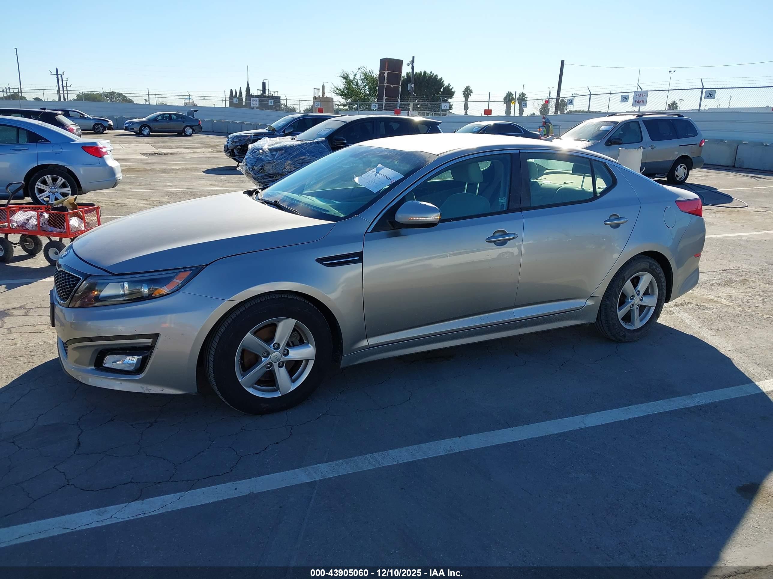 KIA OPTIMA image 2
