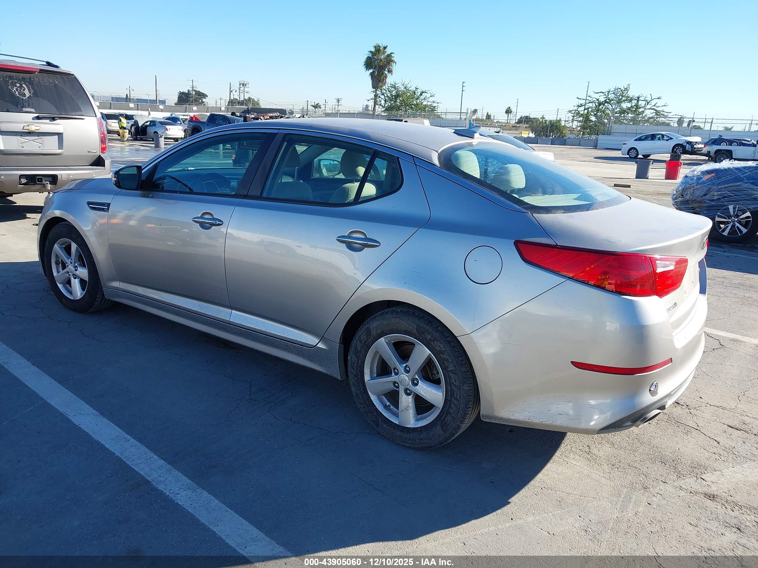 KIA OPTIMA image 3